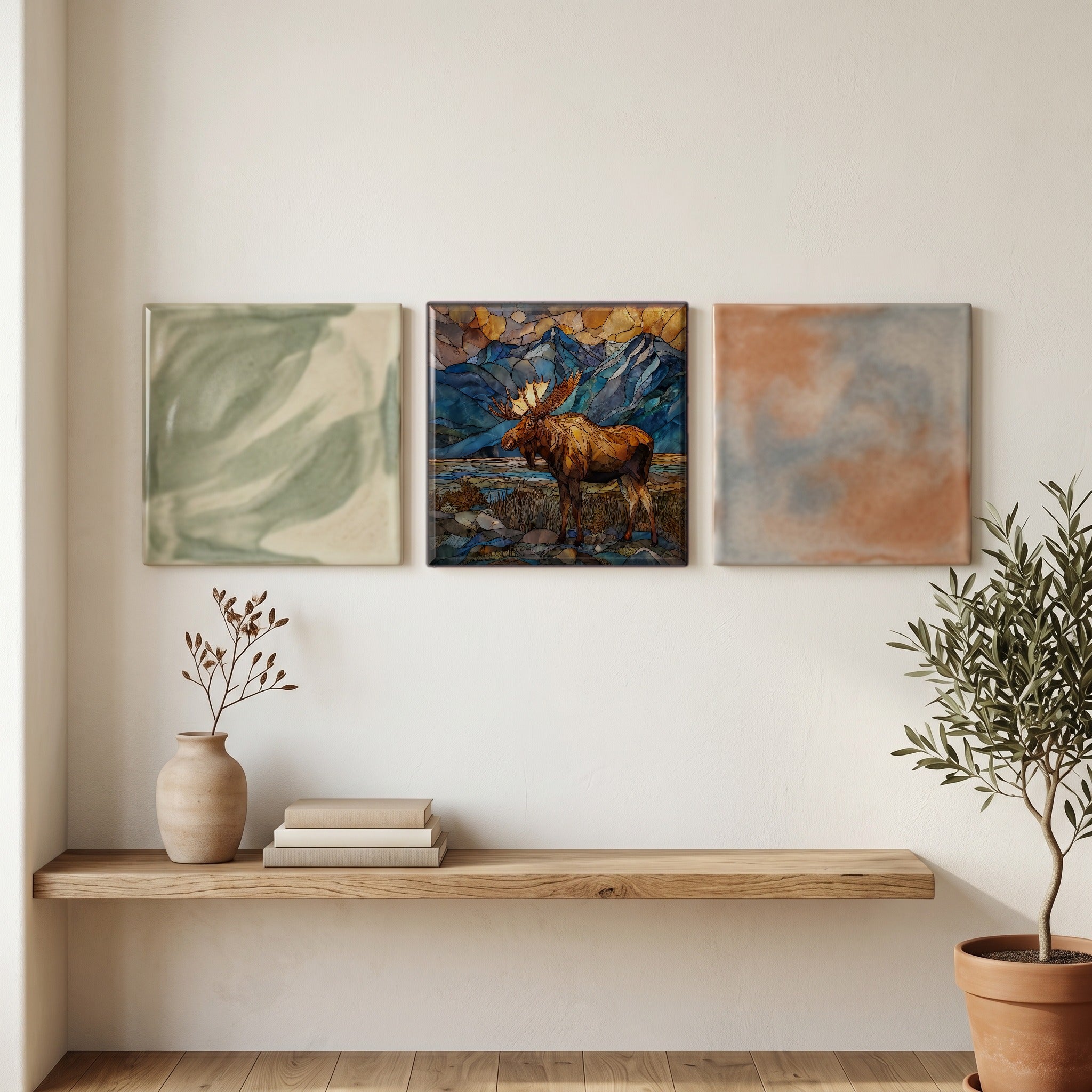 Moose — grouping