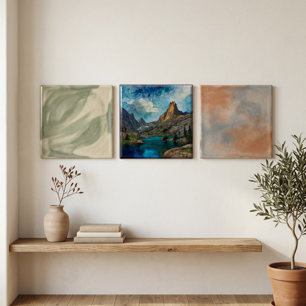 Pingora Peak — grouping