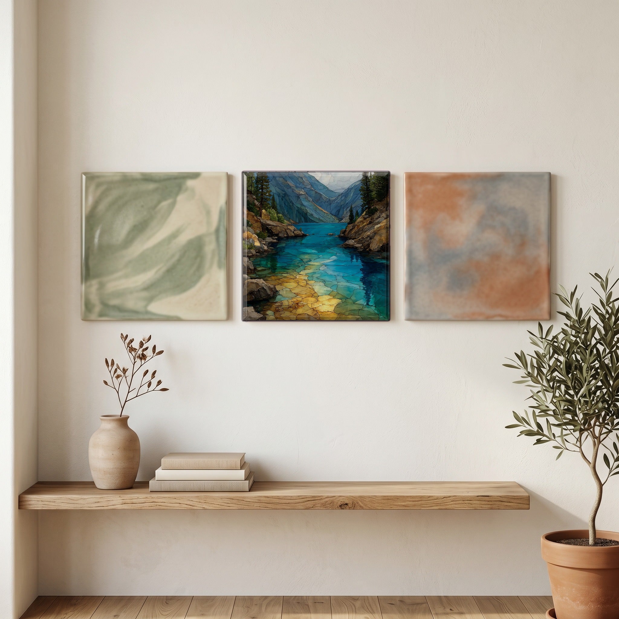 Mills Lake — grouping