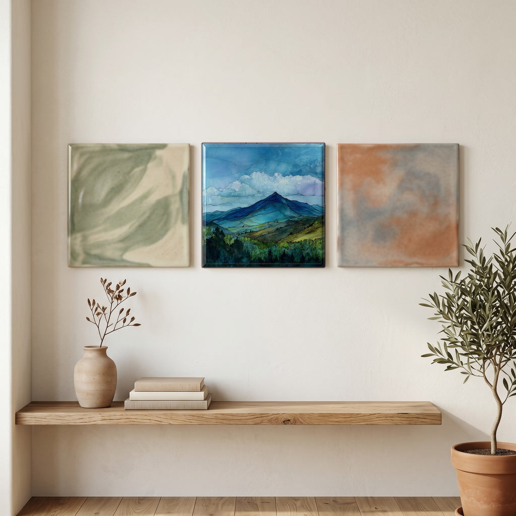 Mount Abraham — grouping