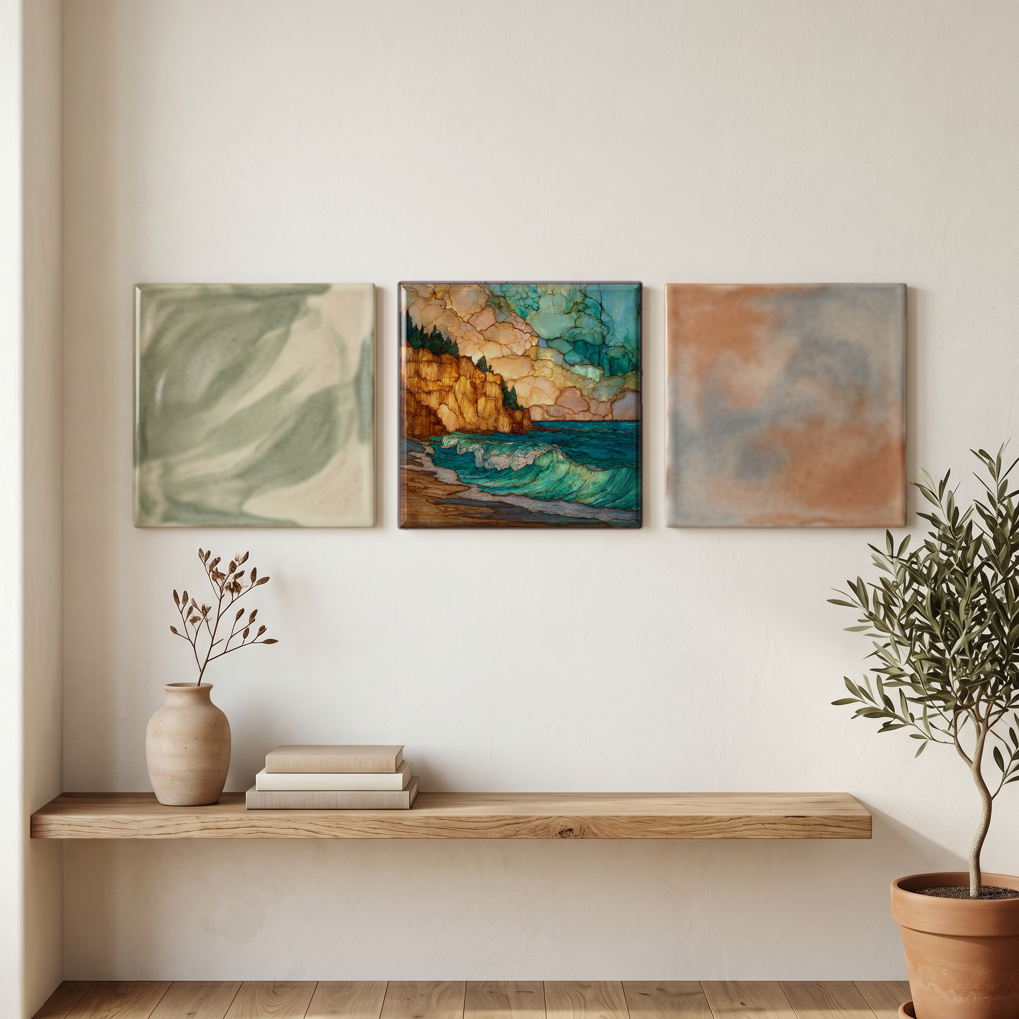 Point Dume Malibu — grouping