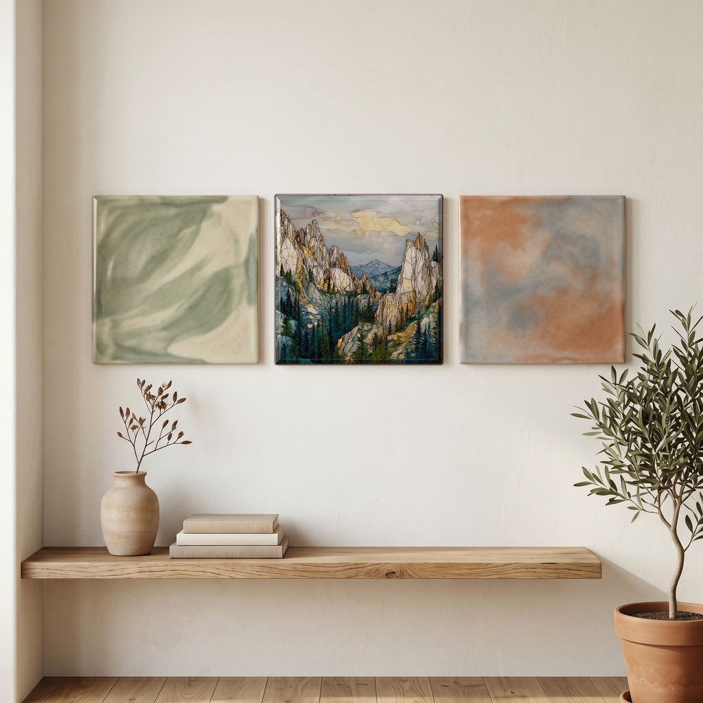Castle Crags — grouping
