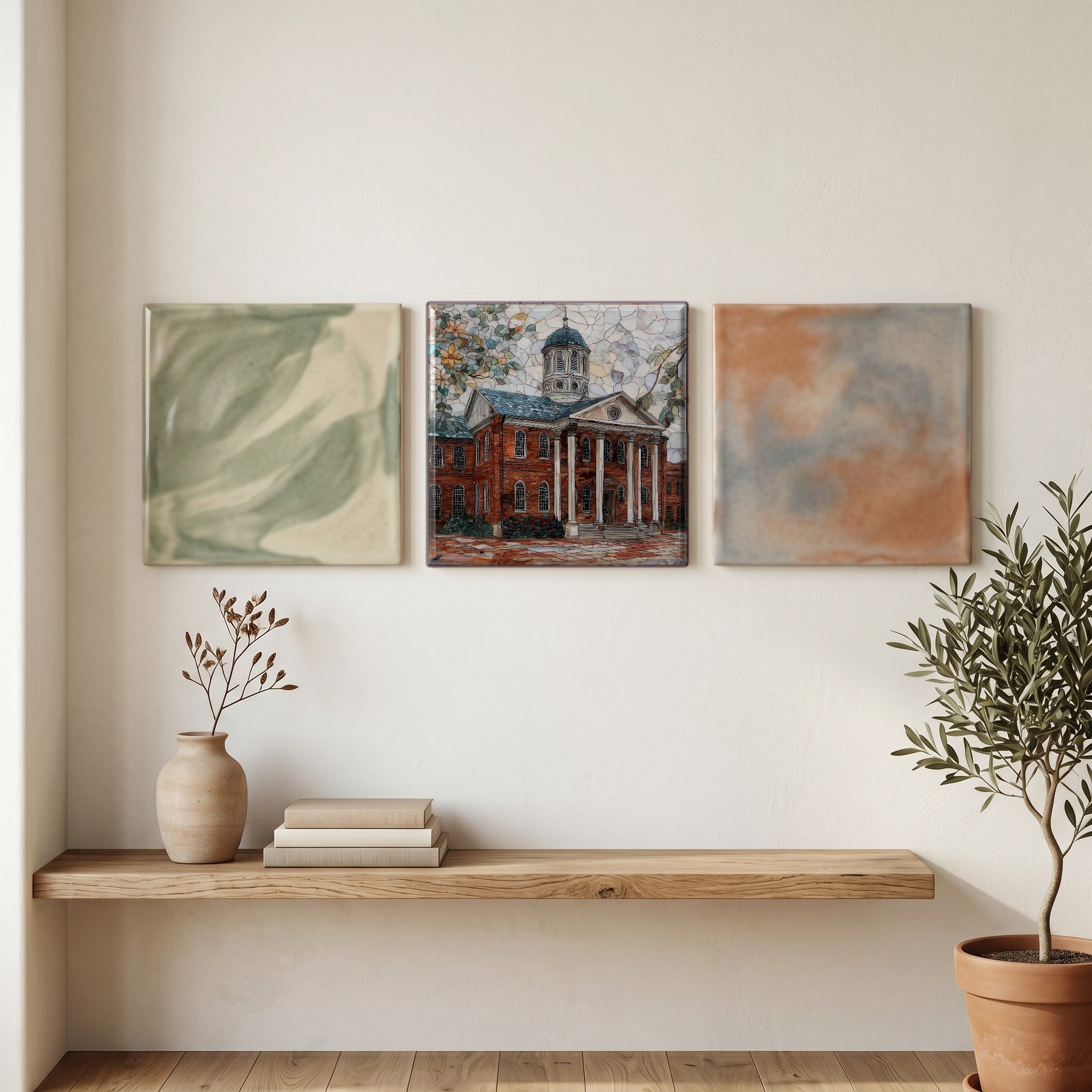 Court Square — grouping