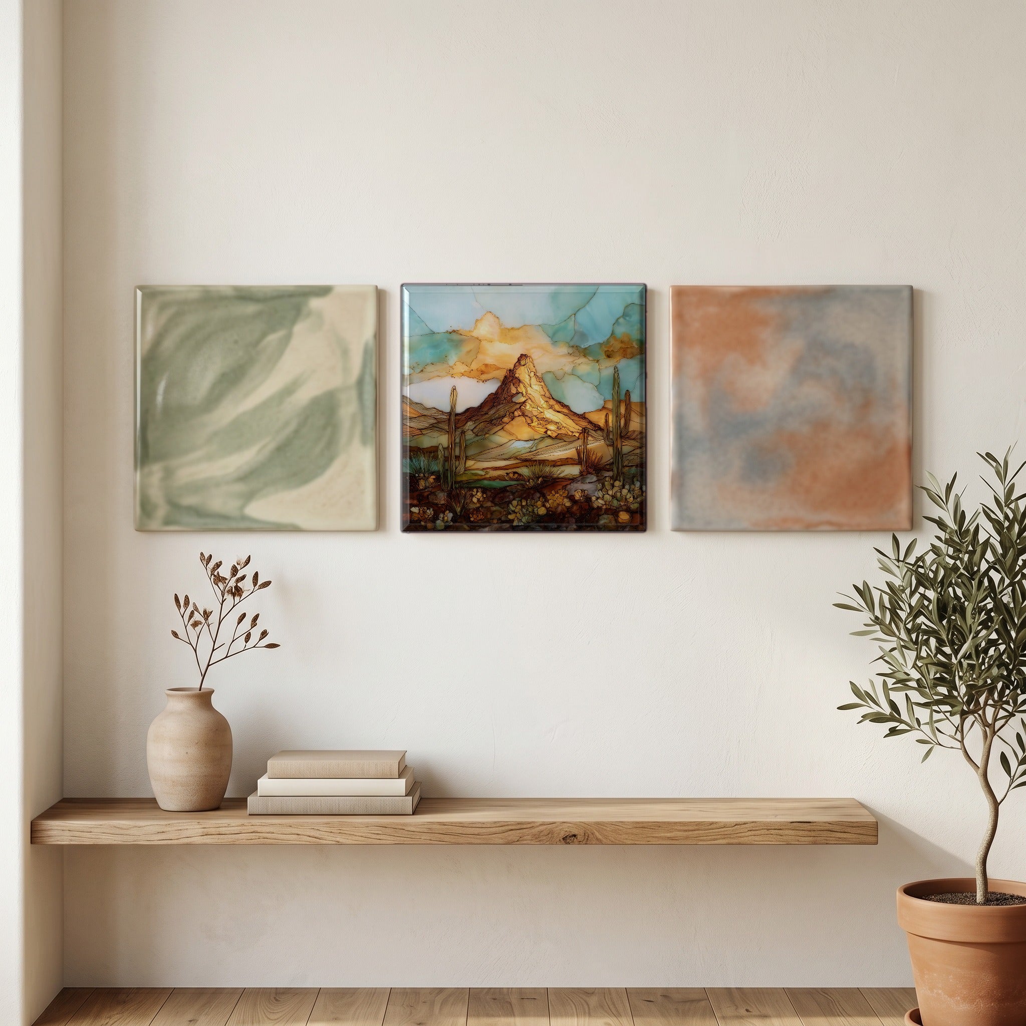Picketpost Mountain — grouping