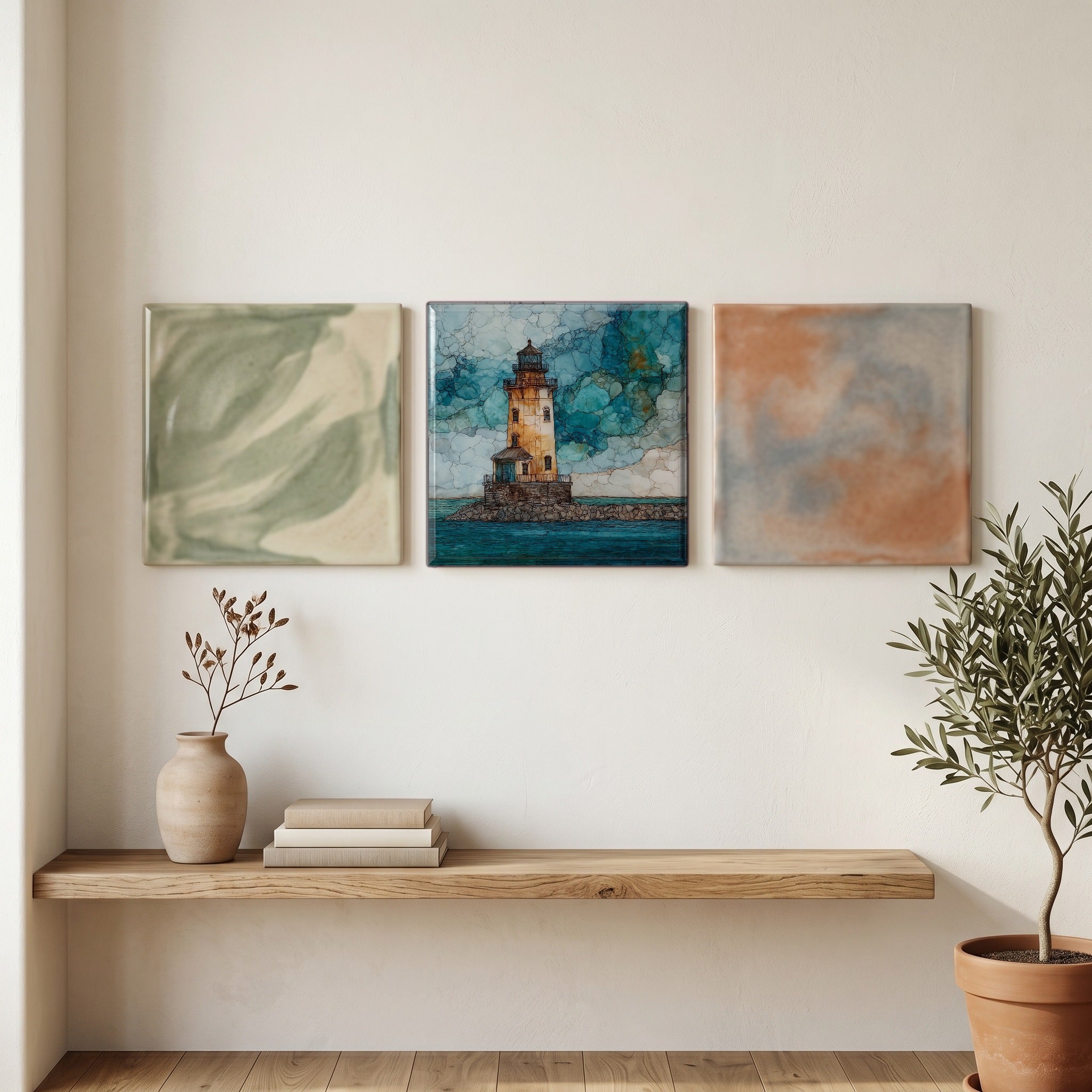 the Sheffield Island Light — grouping