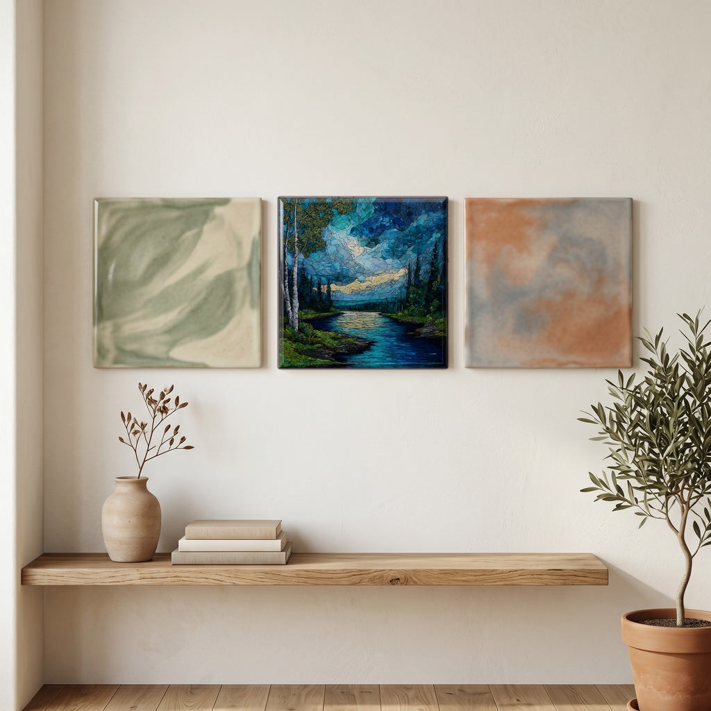 the Mississippi River — grouping