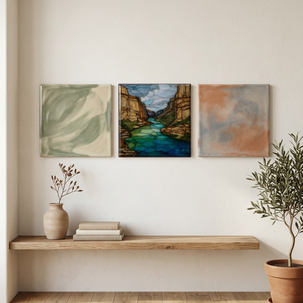 Tongue River Canyon — grouping