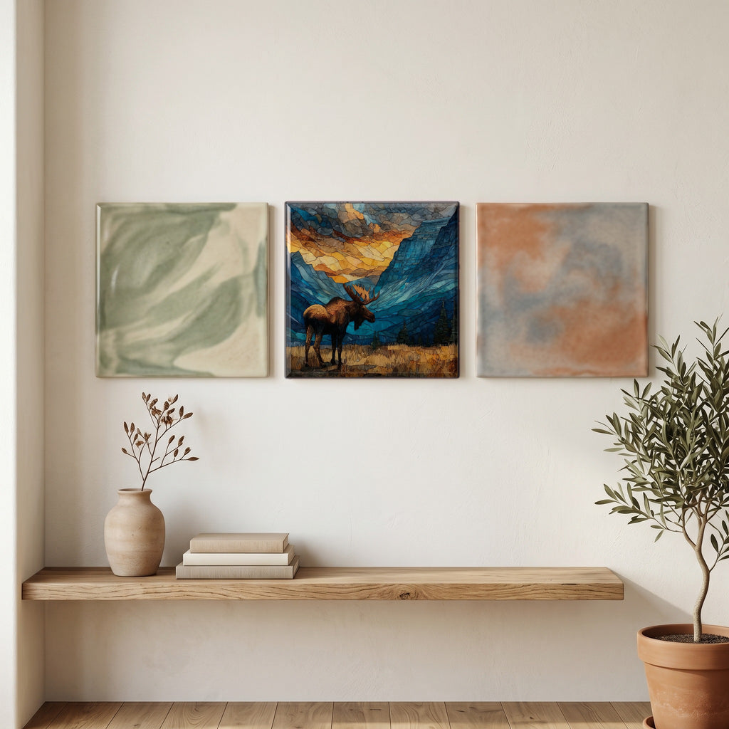 moose — grouping