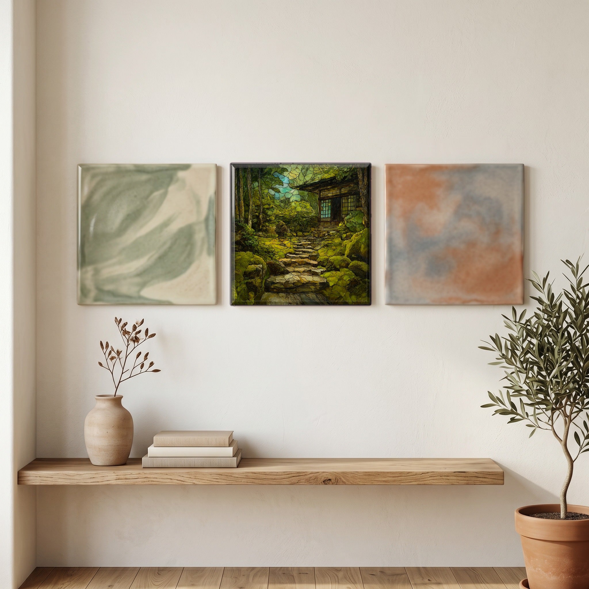 Gioji Moss Temple — grouping