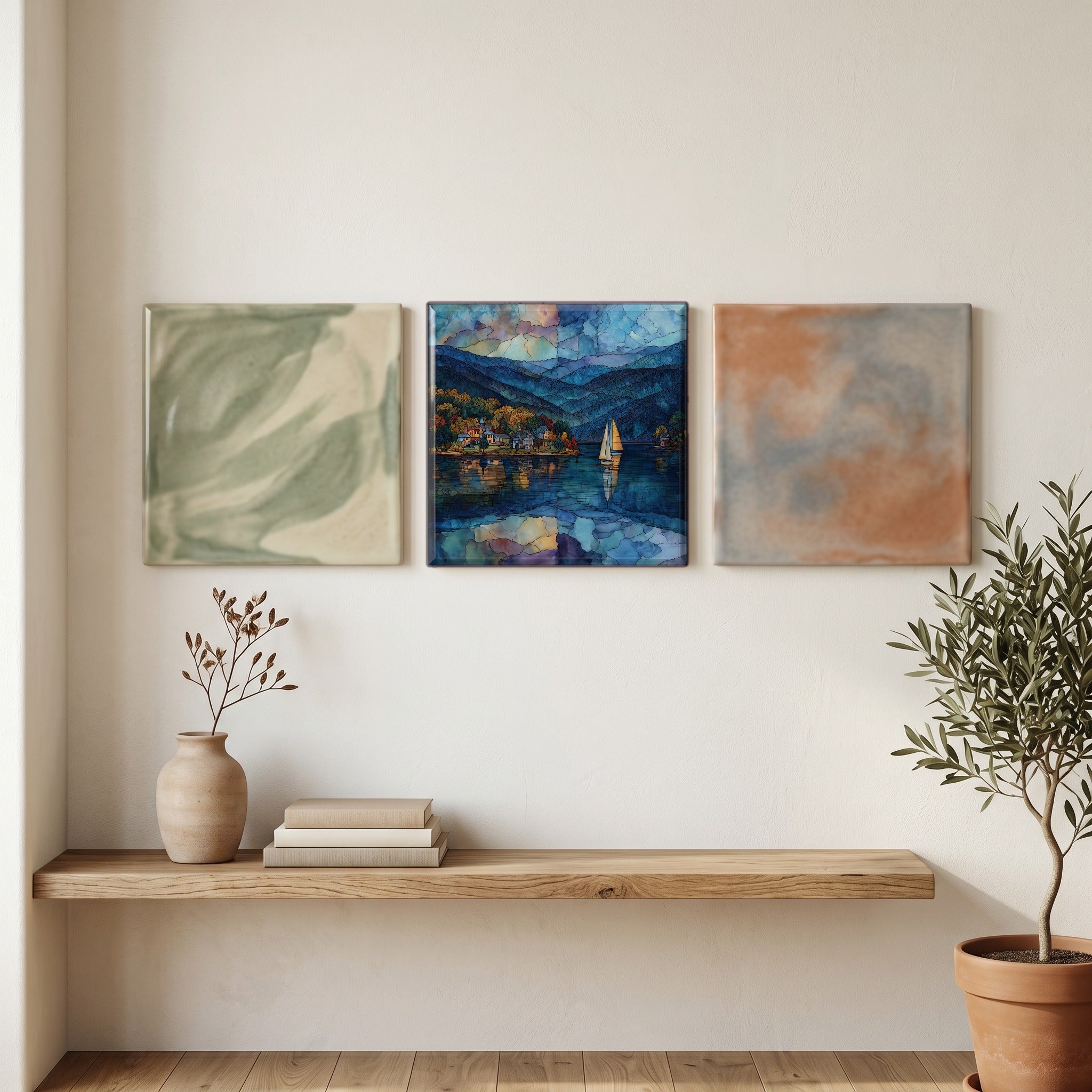 Smith Mountain Lake — grouping