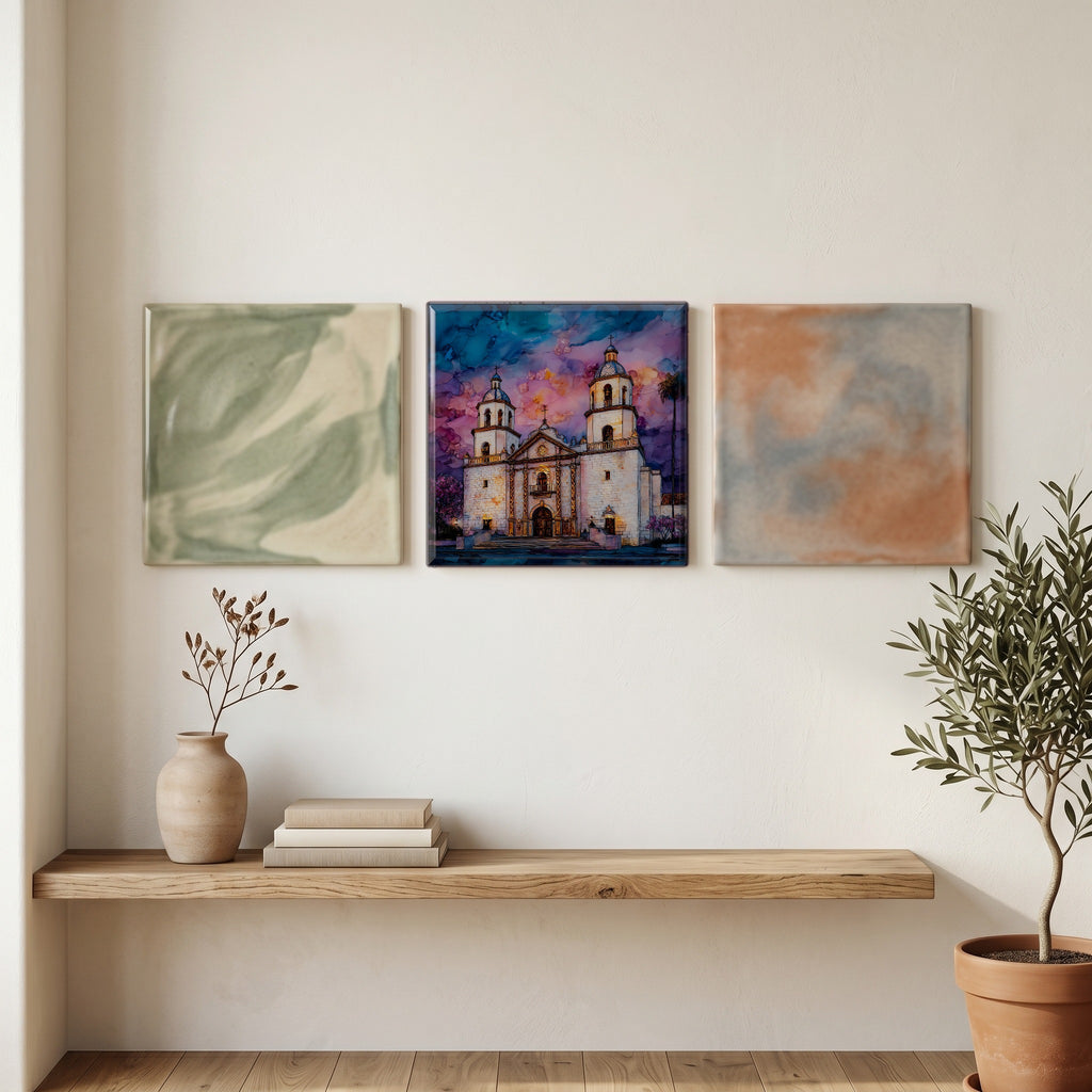 St Augustine Cathedral Tucson — grouping