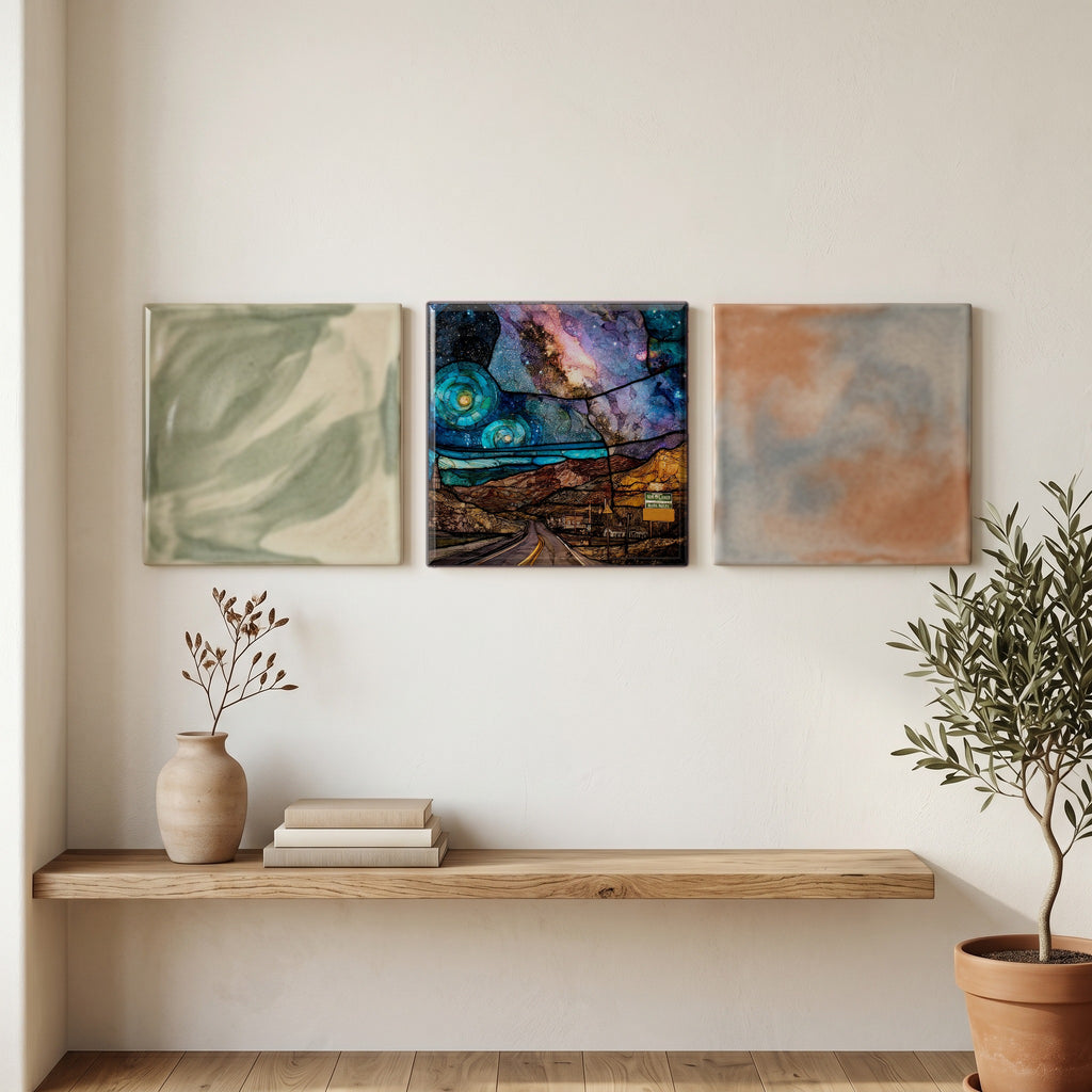 the Cosmos Mystery Area — grouping