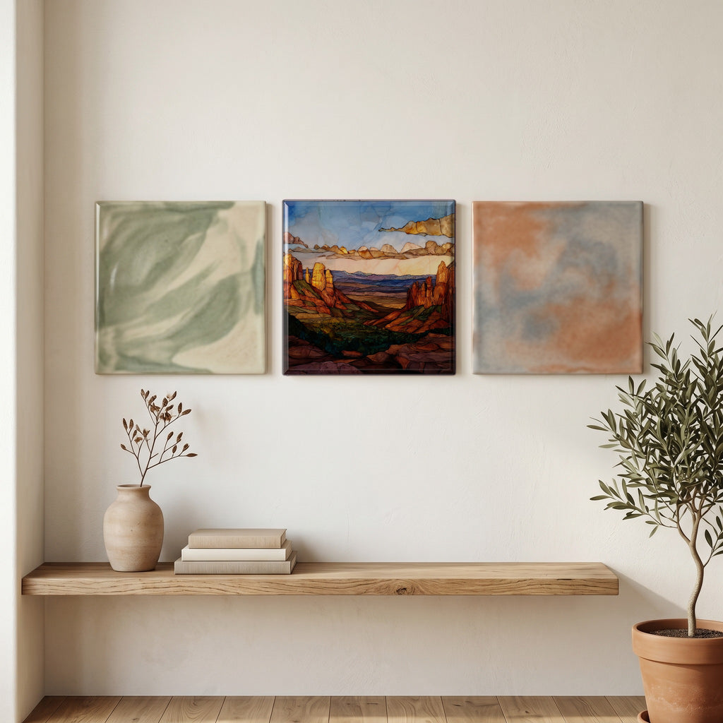 Chicken Point overlook Sedona — grouping