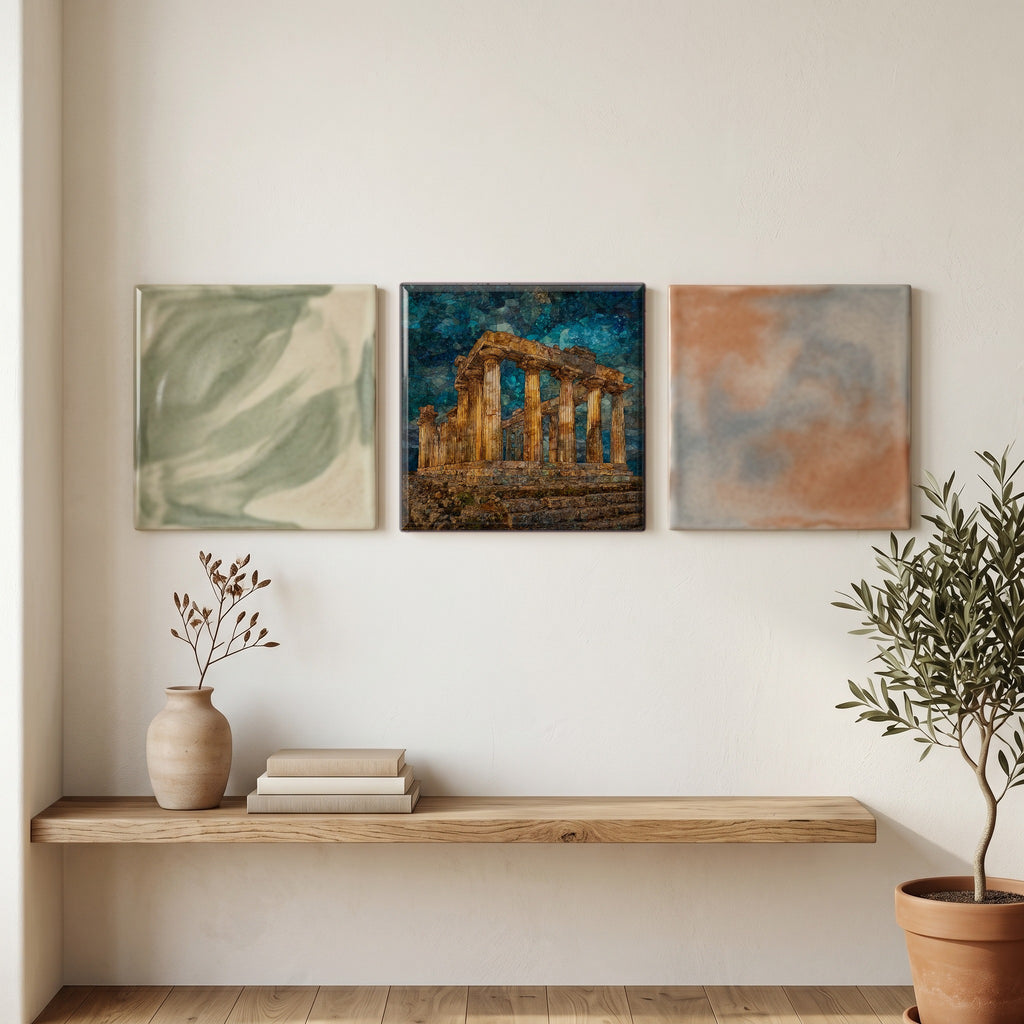 Temple of Aphaia — grouping