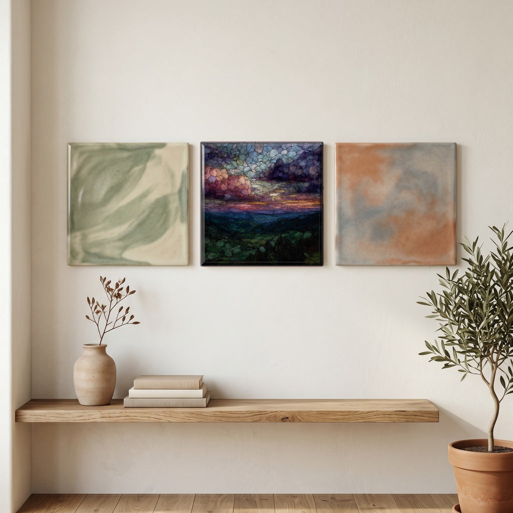 Backbone Mountain overlook — grouping