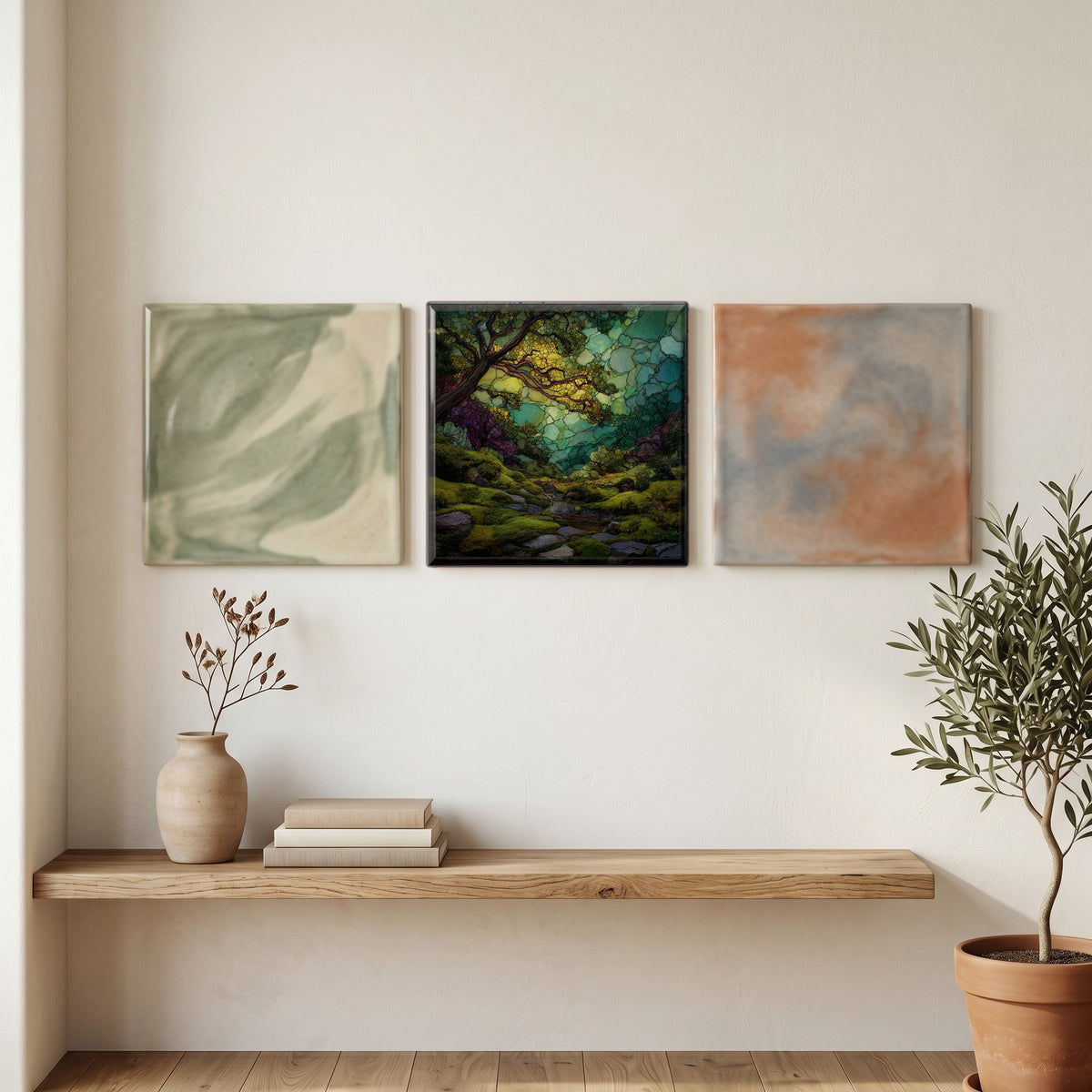 Arashiyama Hogon — grouping