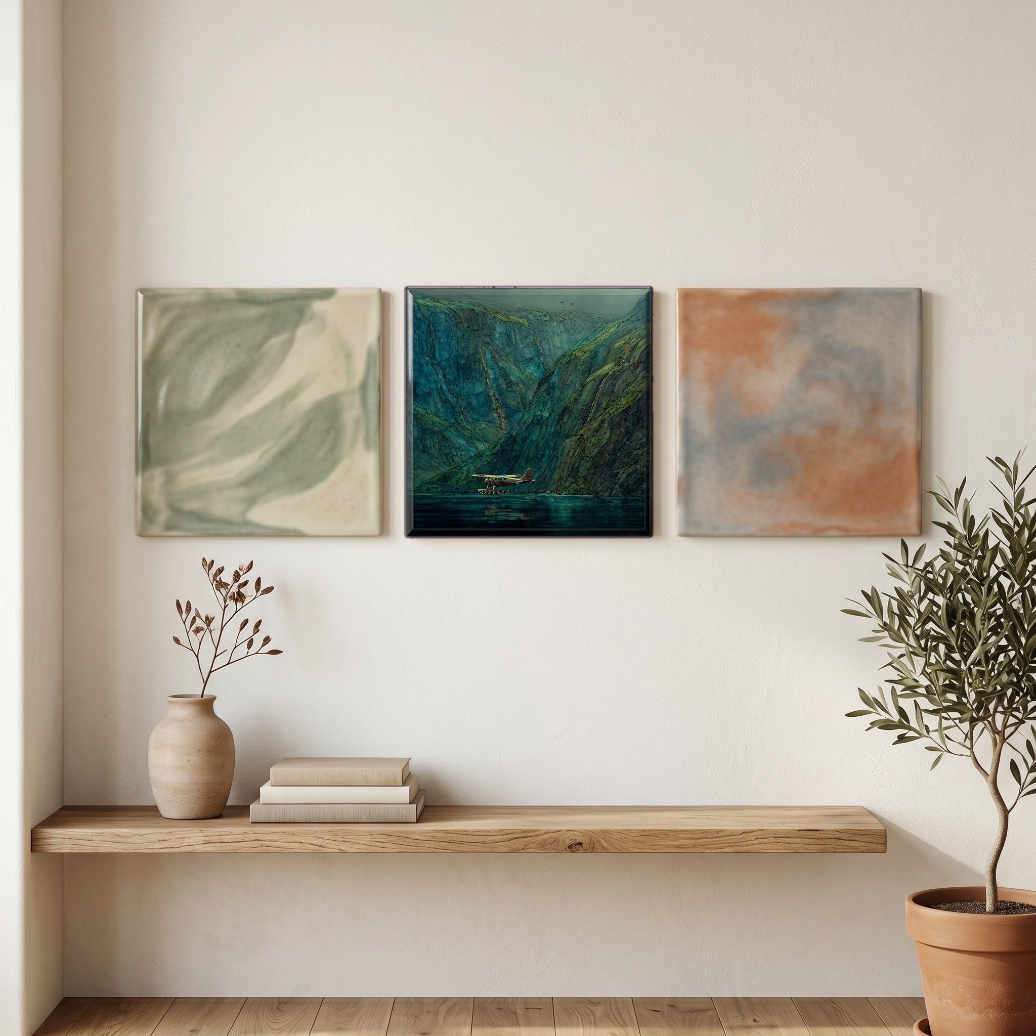 a Misty Fjords National — grouping