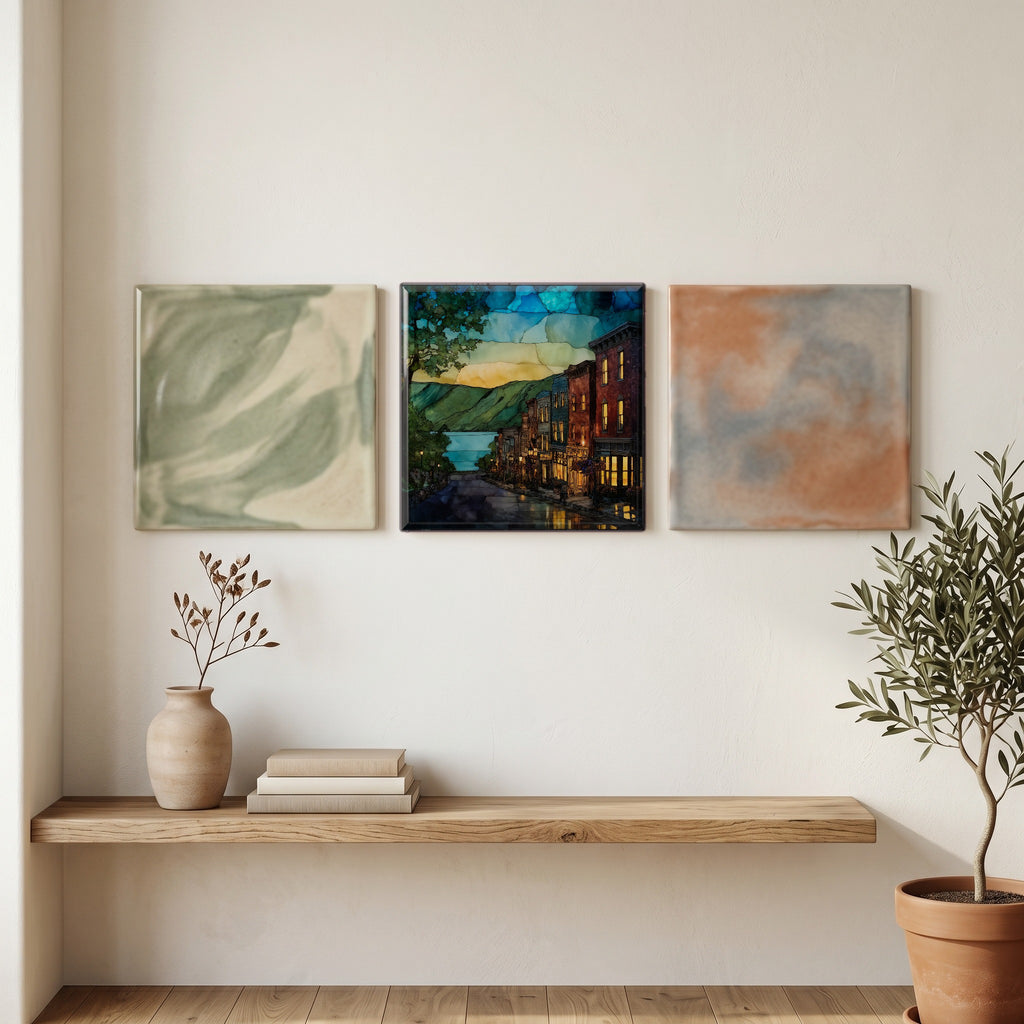 Cold Spring Main Street — grouping