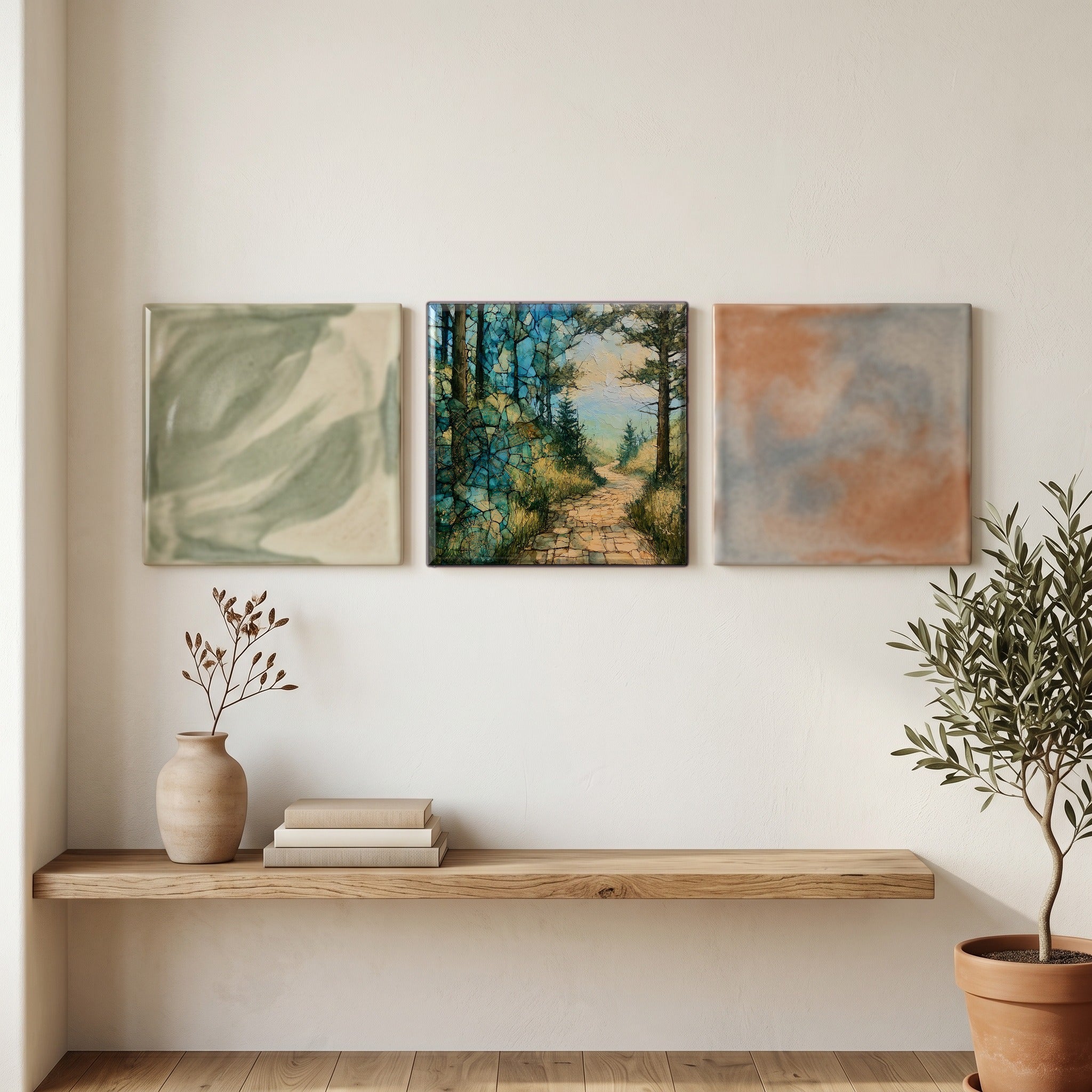 the 3 Dunes Trail — grouping