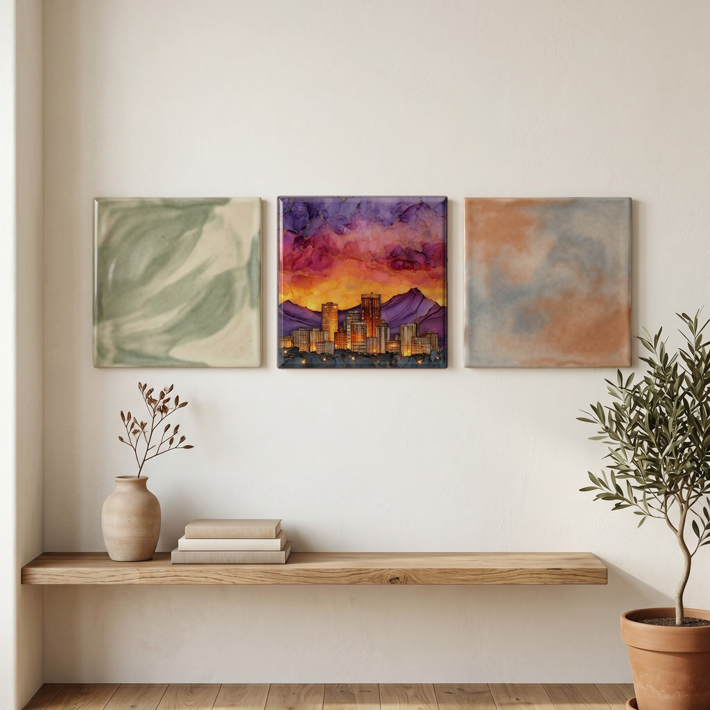 Phoenix skyline — grouping