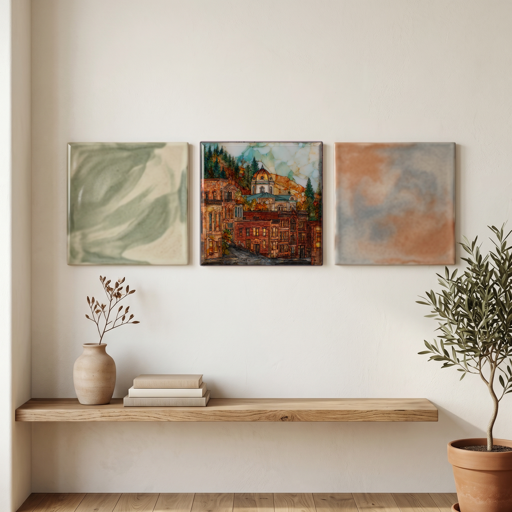 Auburn Old Town — grouping