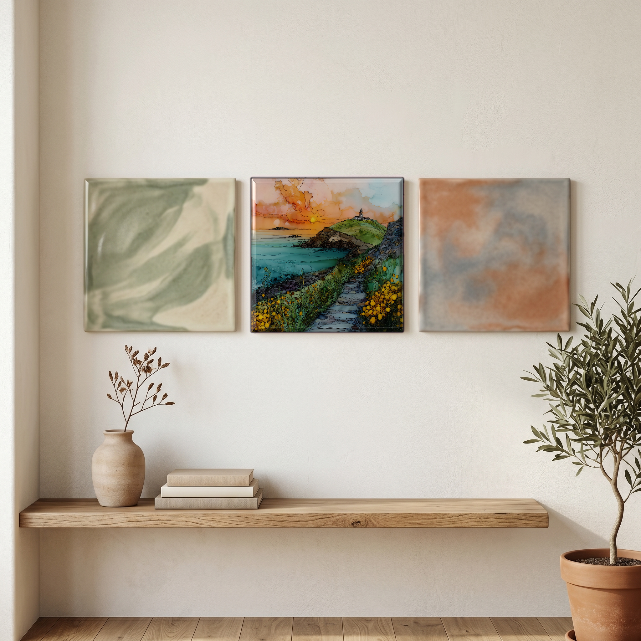 Howth Head — grouping