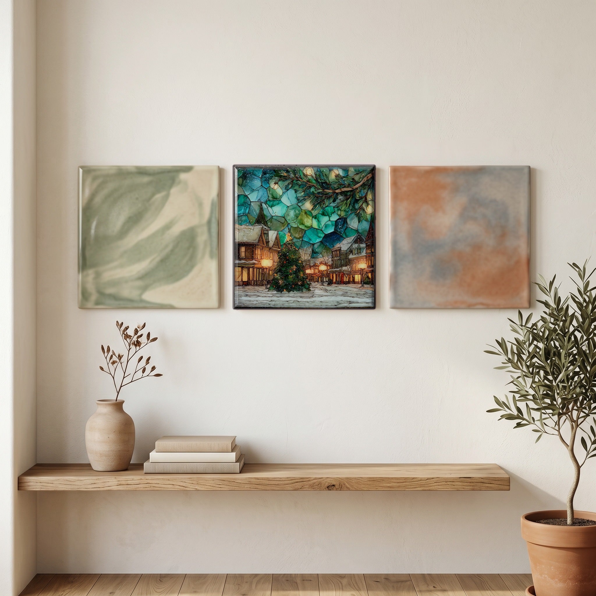 the Litchfield Green under — grouping