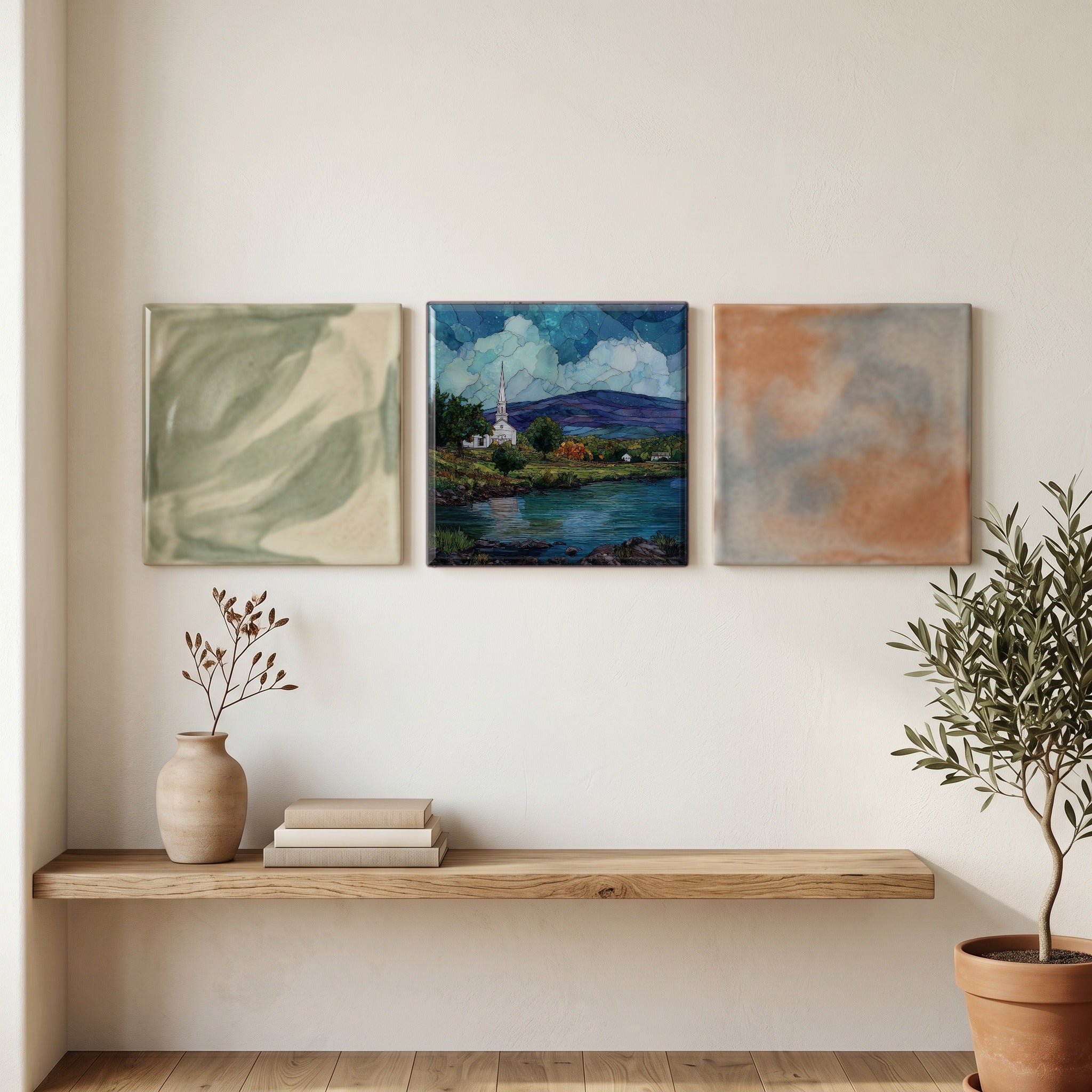 Mount Ascutney — grouping
