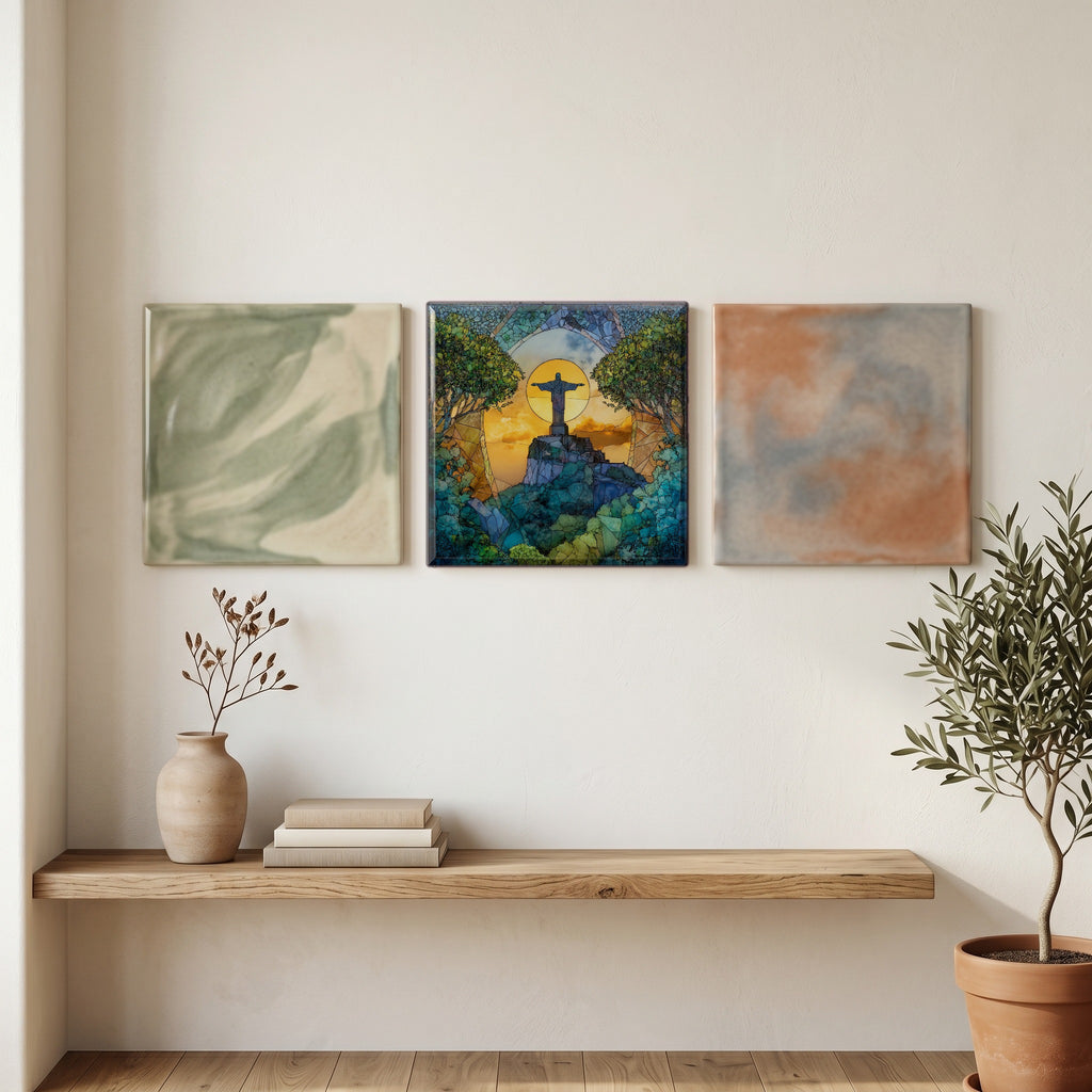 Christ the Redeemer of Maratea — grouping