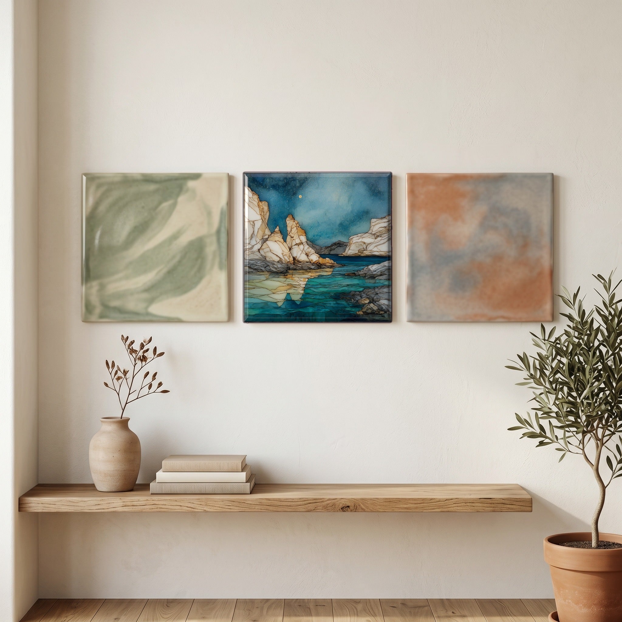 Sarakiniko — grouping