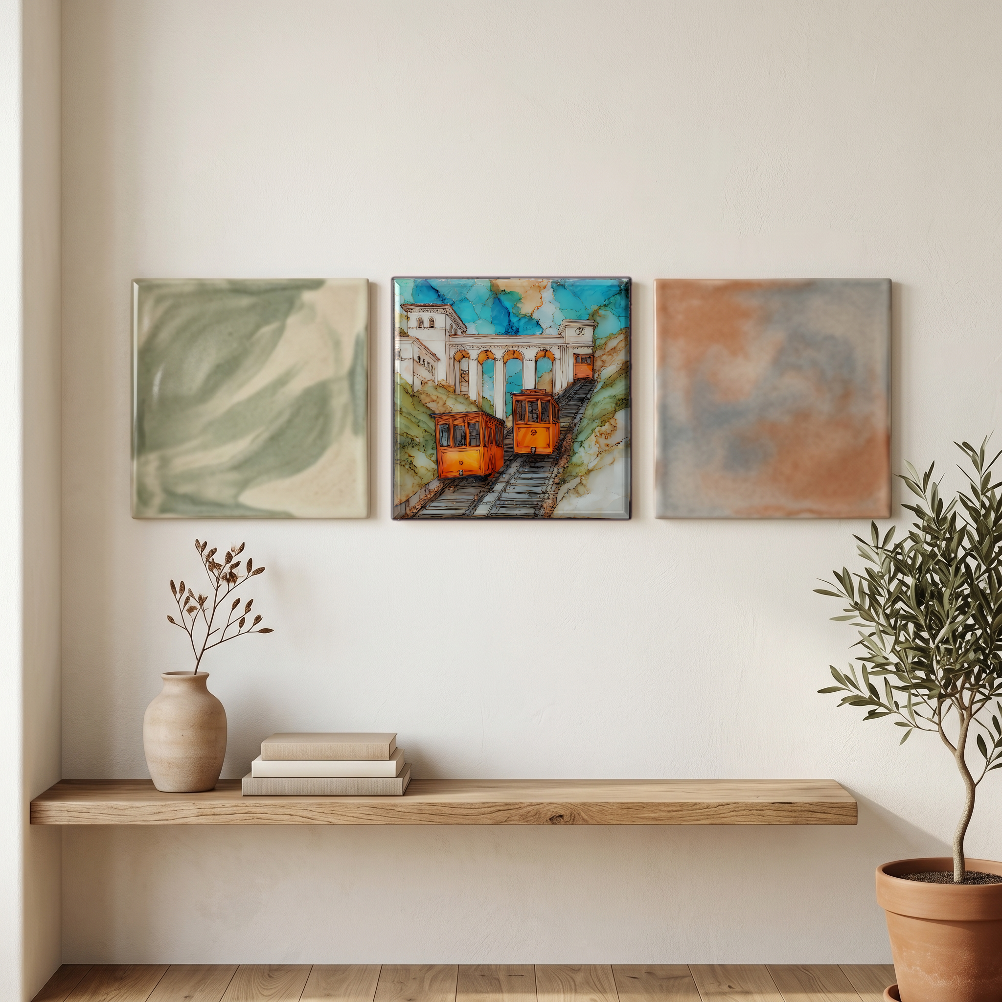 Angels Flight — grouping