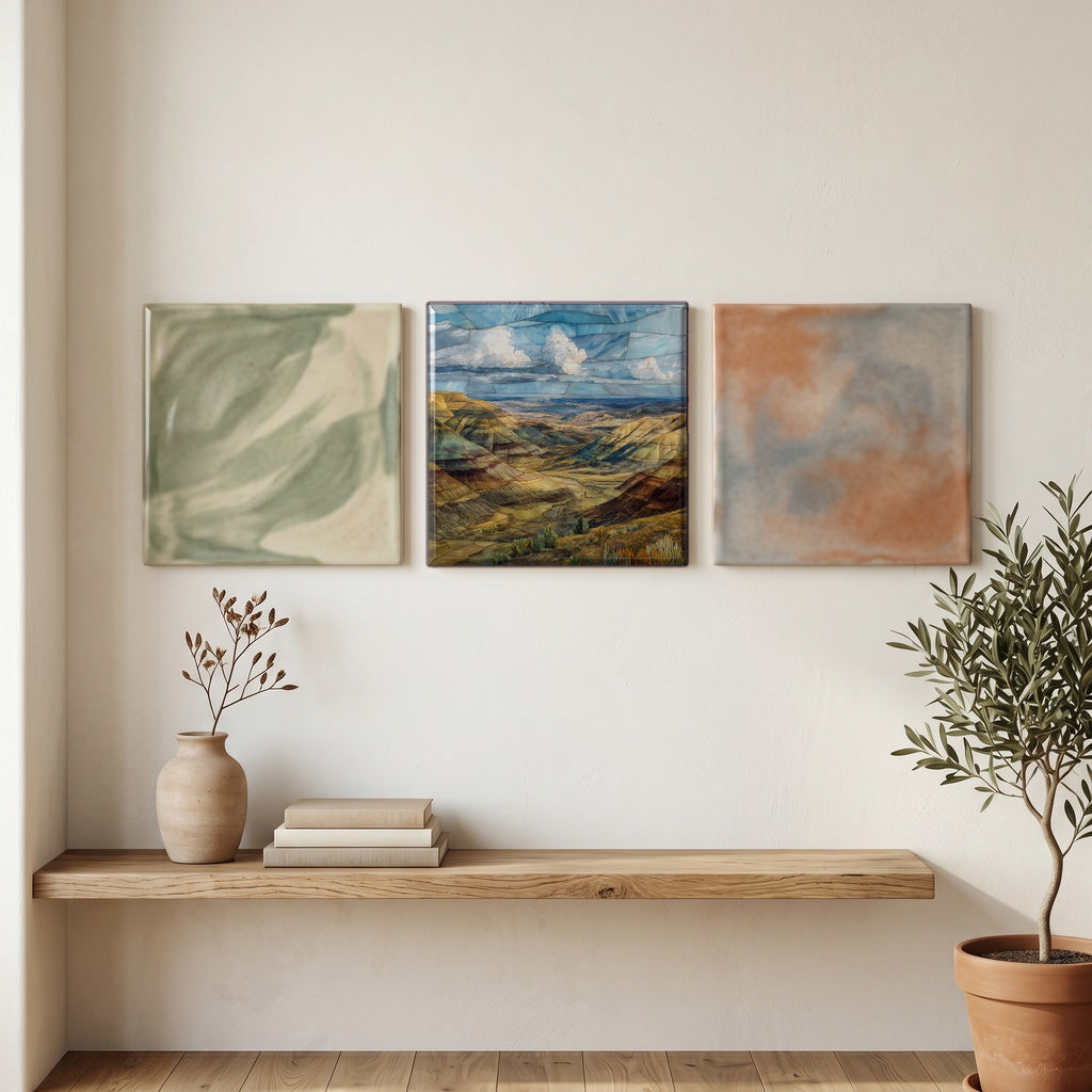 the Carroll Rim overlook — grouping