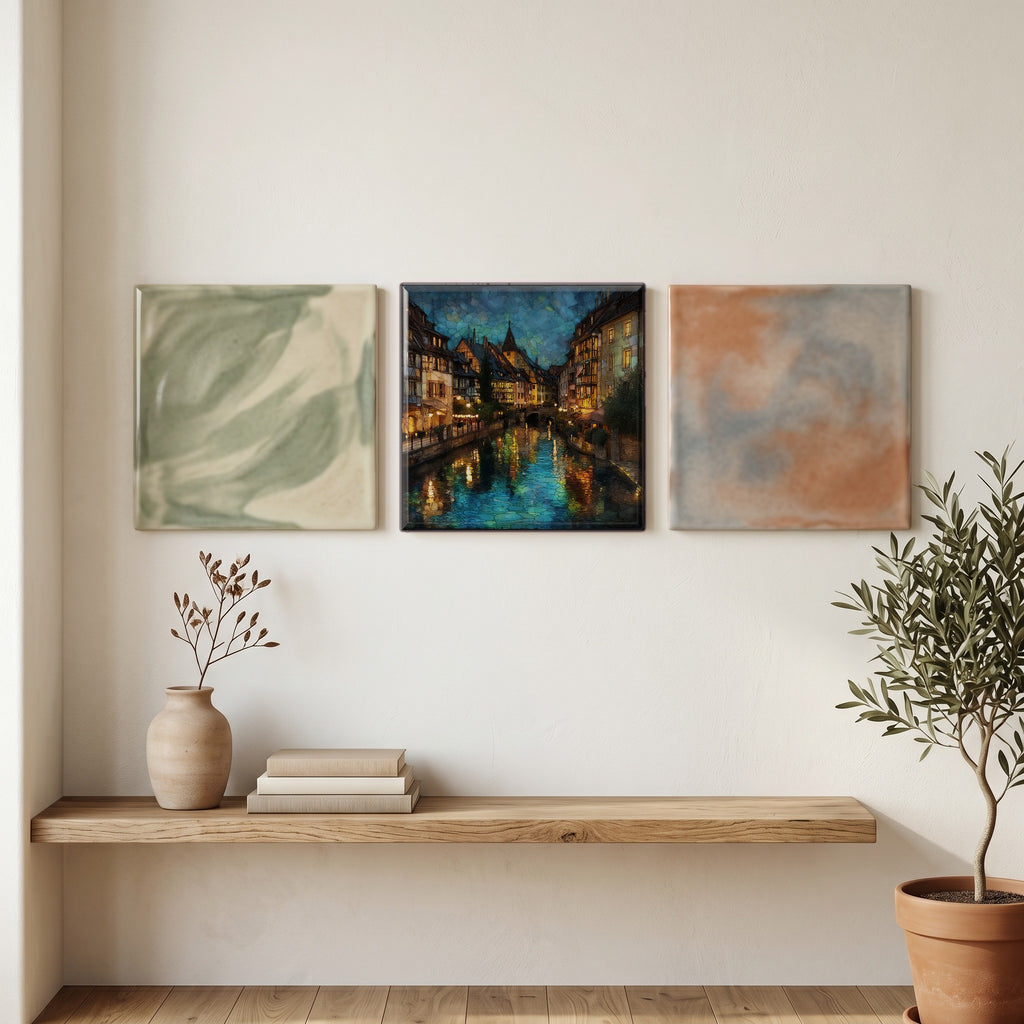 Petite France Strasbourg — grouping