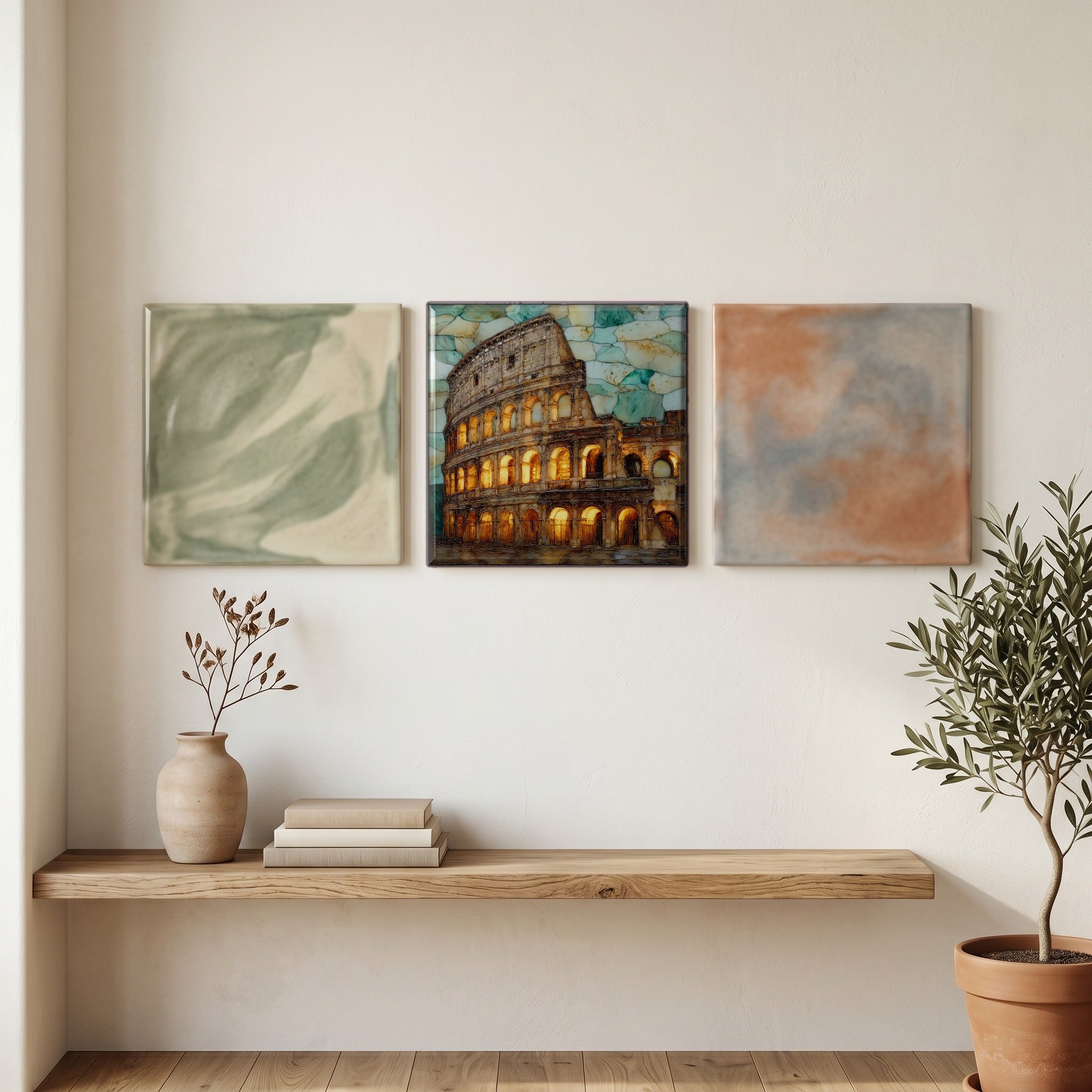 Colosseum — grouping