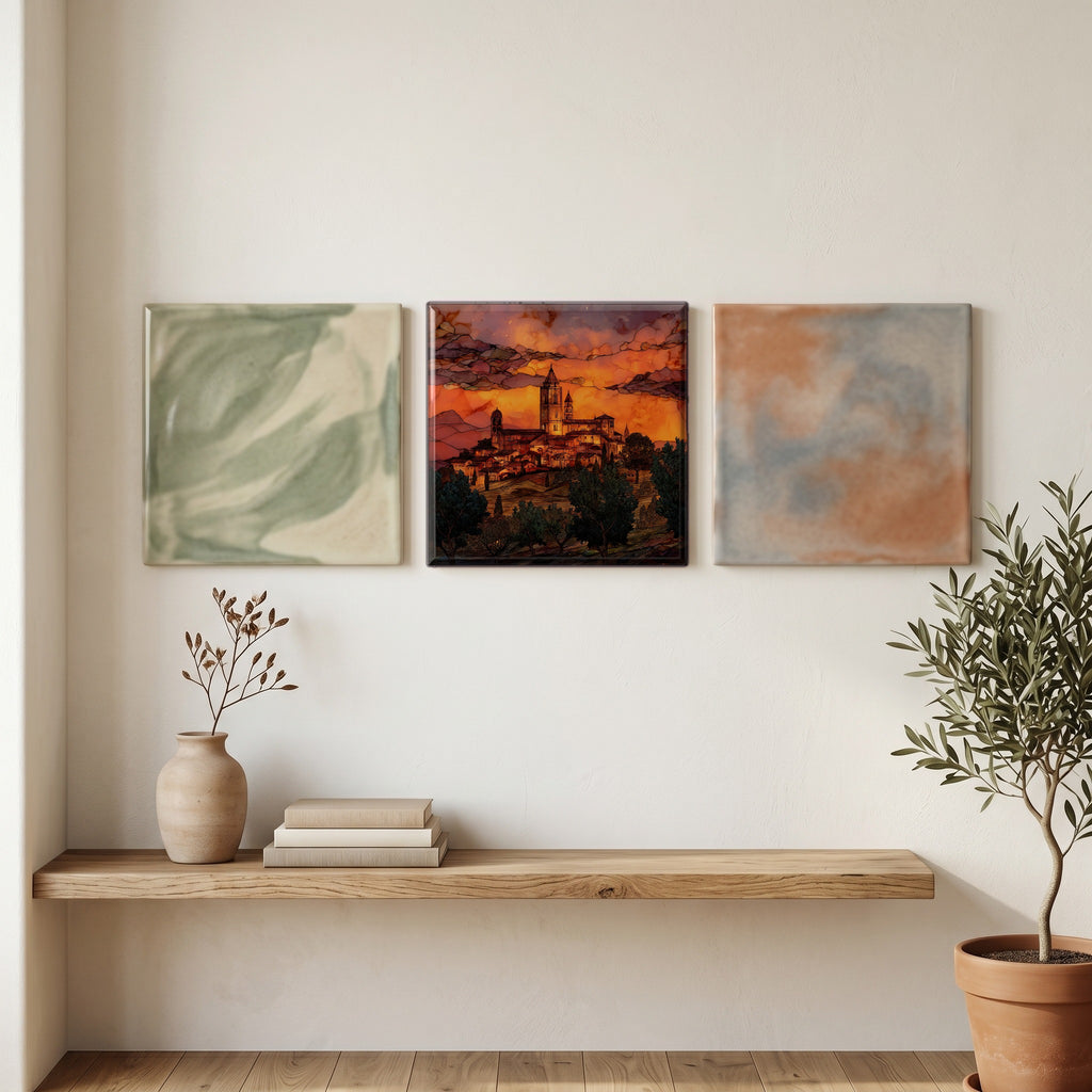 San Miniato al Monte — grouping