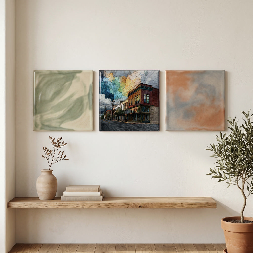 the Cookeville Historic West — grouping
