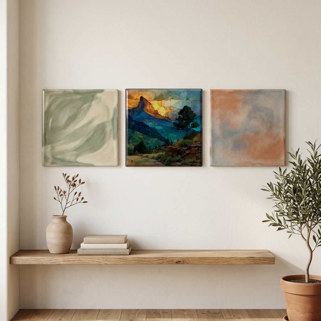 Sentinel Mountain — grouping