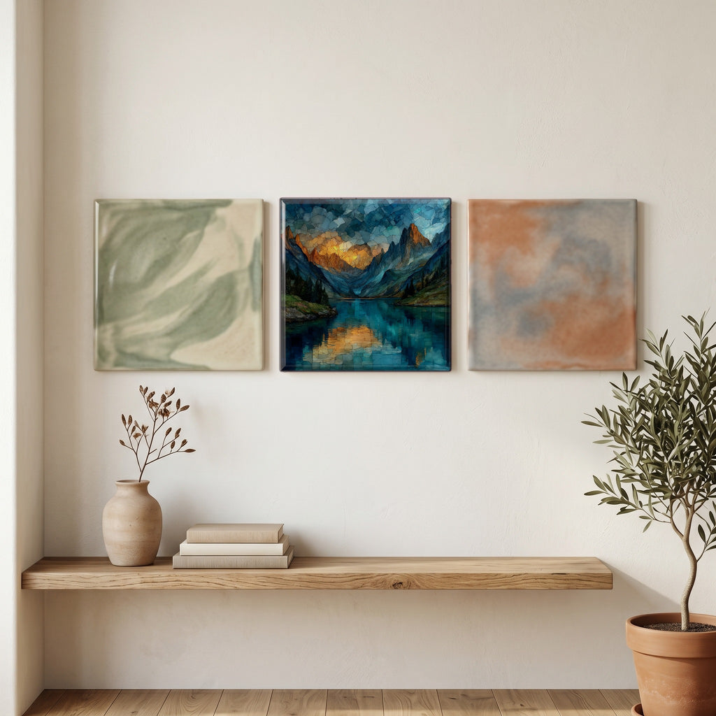 Sky Pond — grouping