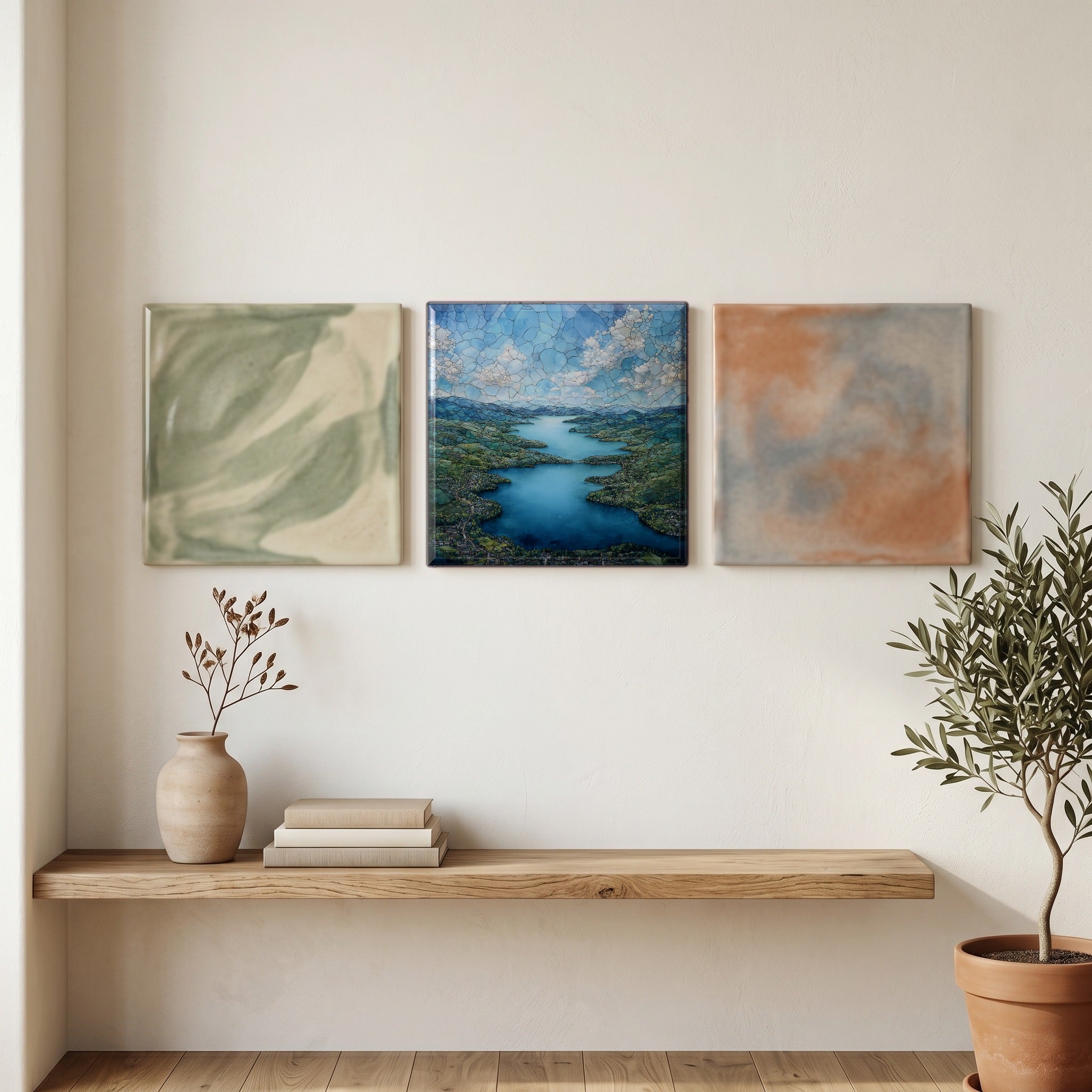 Lake George — grouping