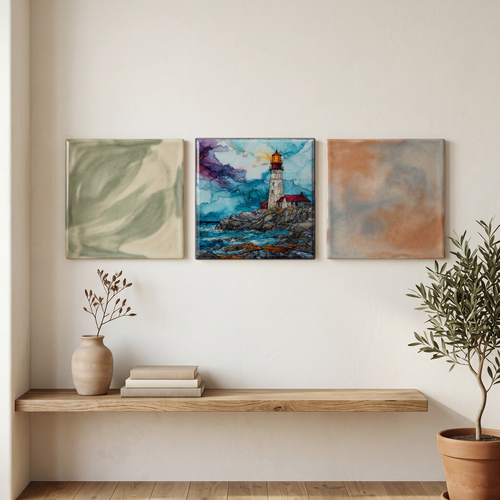 Beavertail Lighthouse — grouping