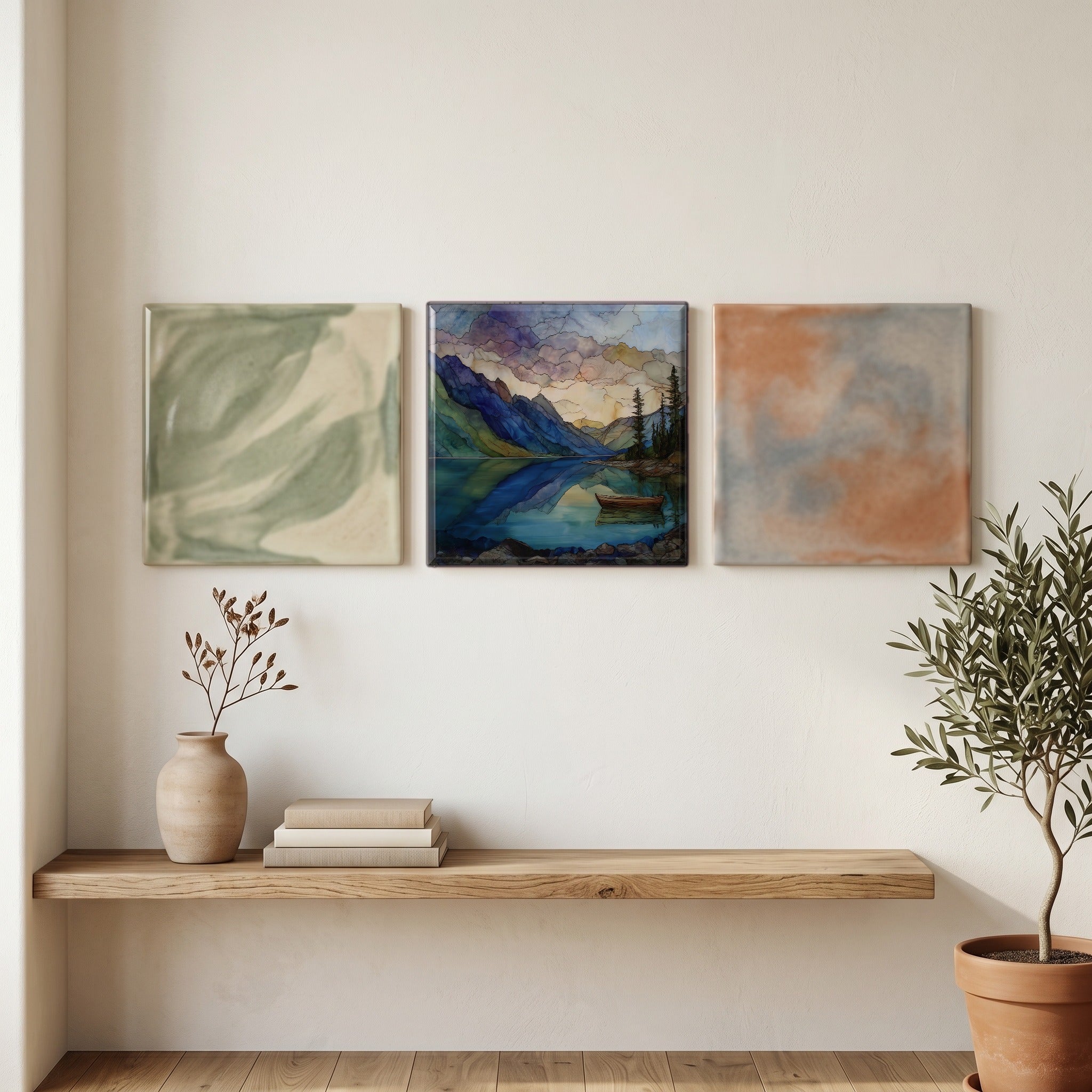 Hebgen Lake — grouping