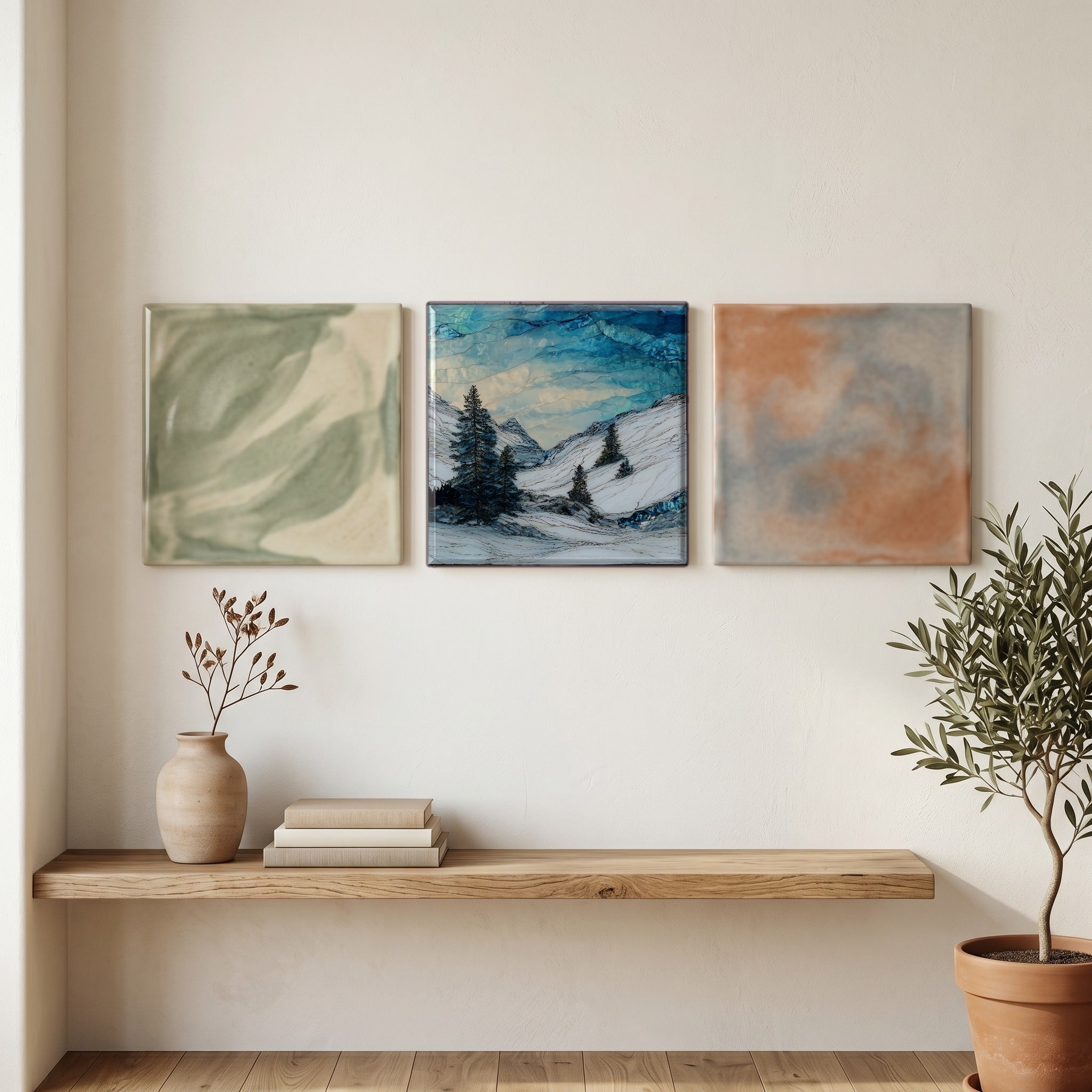 Mount Pelion — grouping