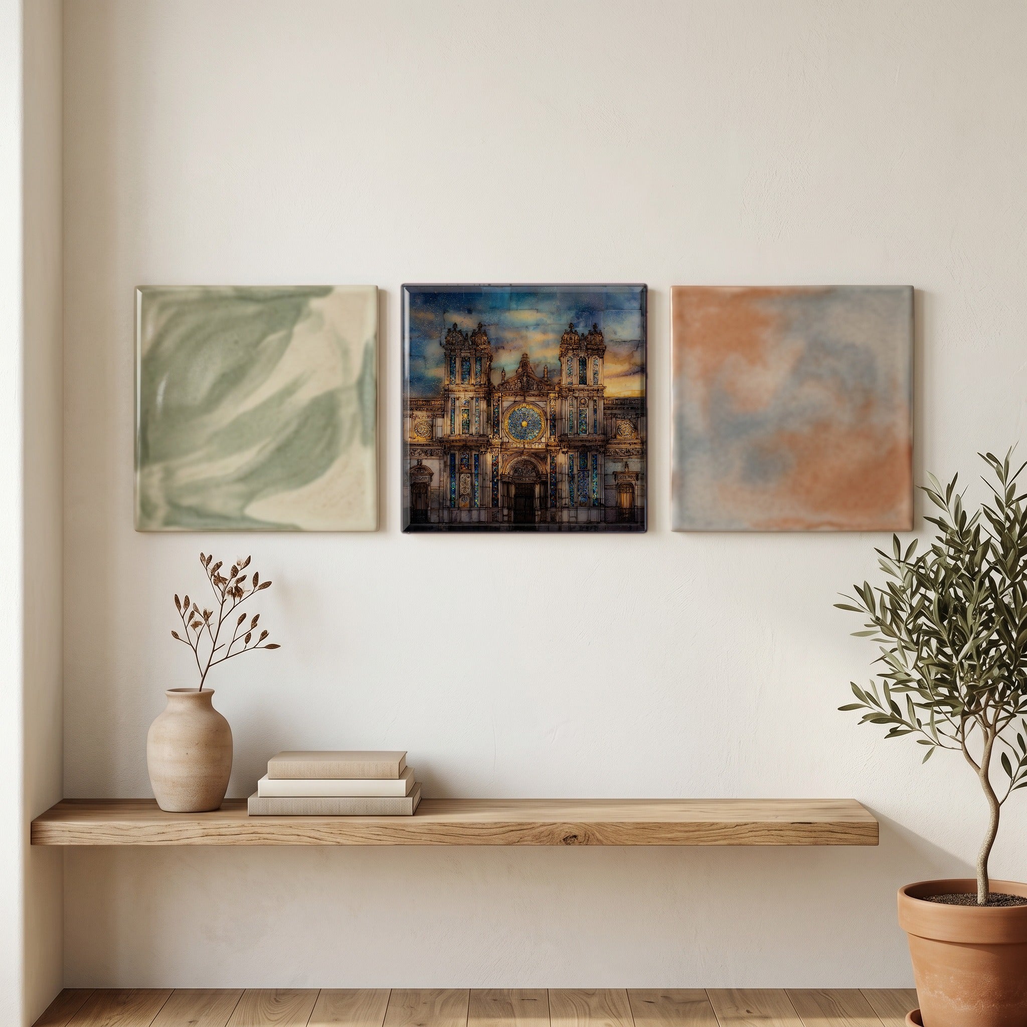 St John Lateran Basilica — grouping
