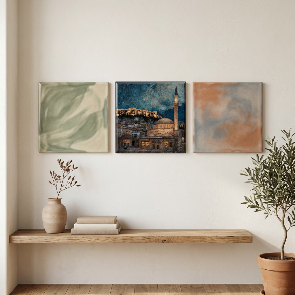 Monastiraki Square — grouping