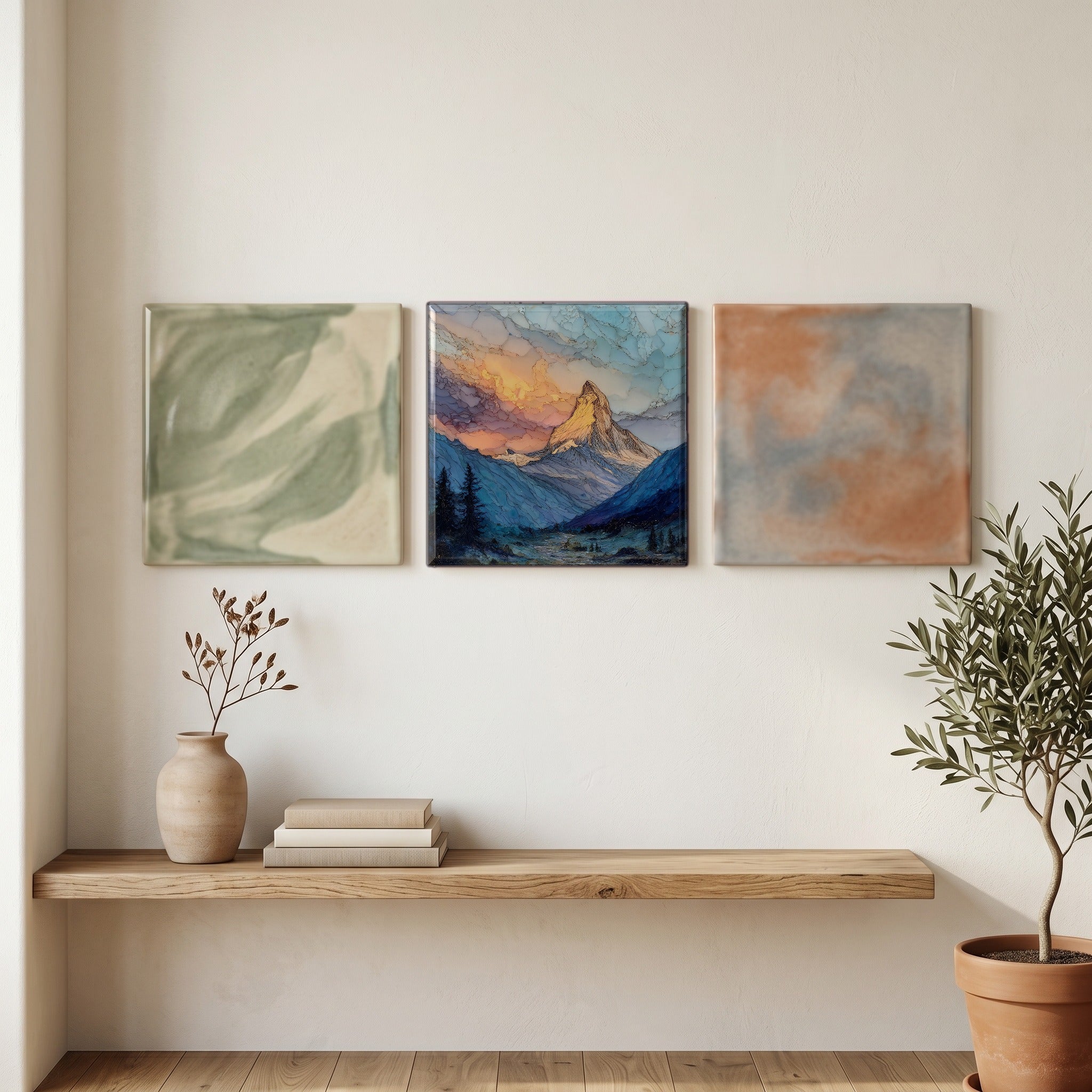 Mont Blanc — grouping