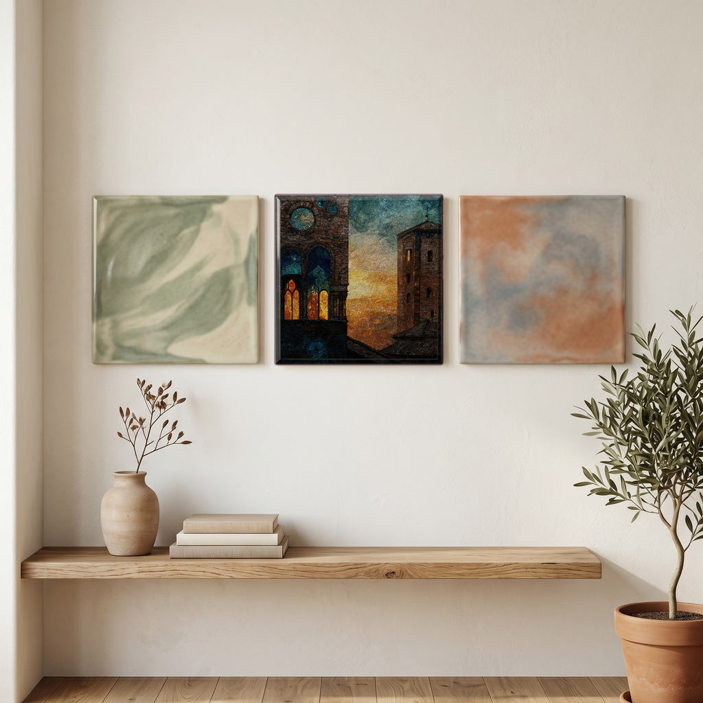 Bologna Porticoes — grouping