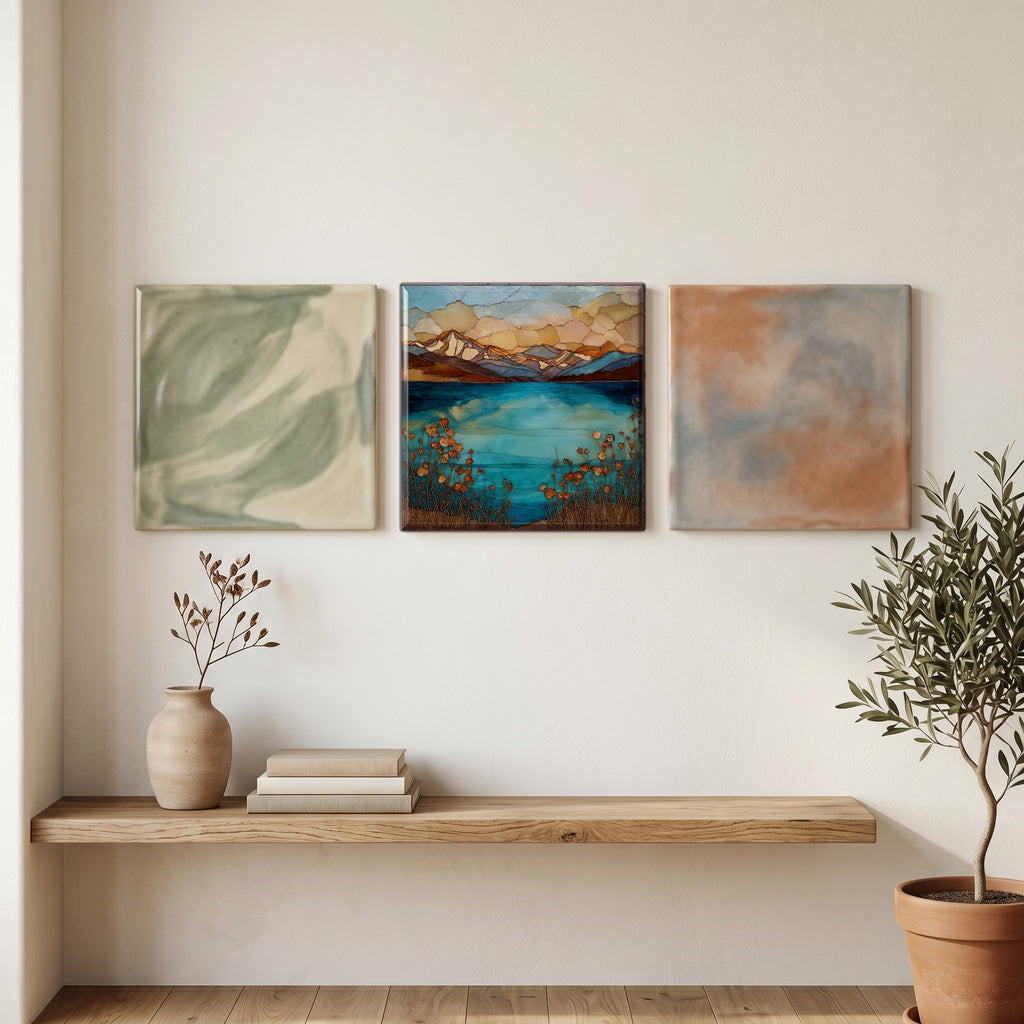 Roper Lake — grouping