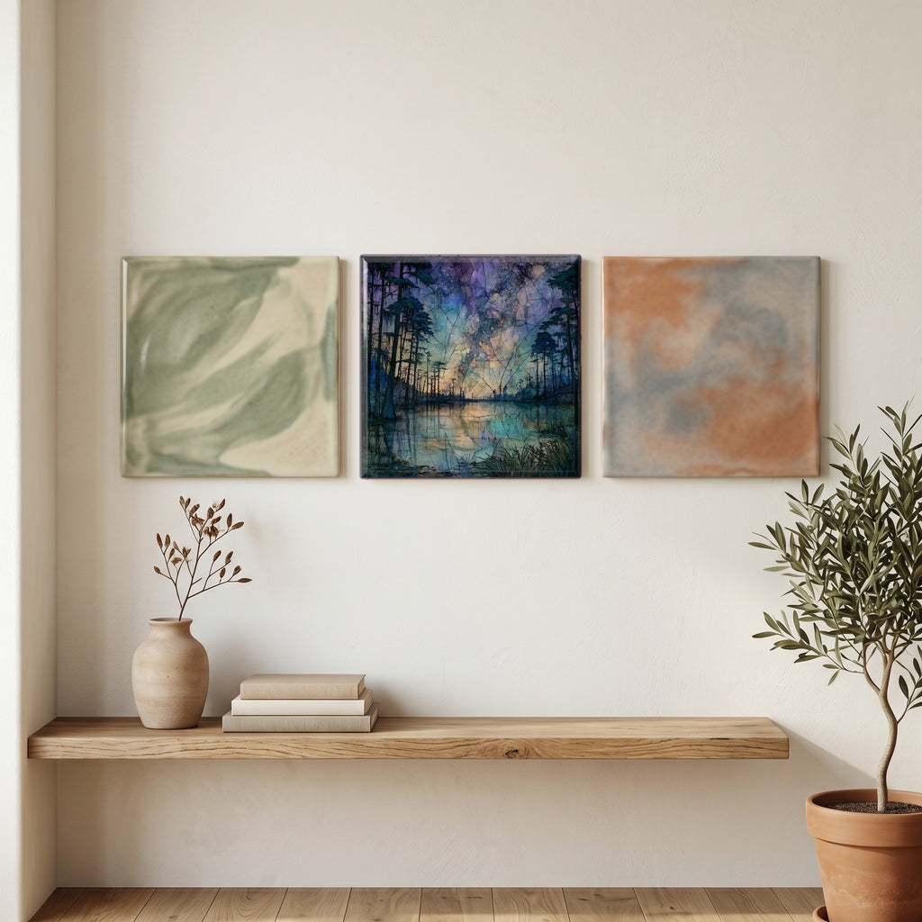 Trap Pond — grouping