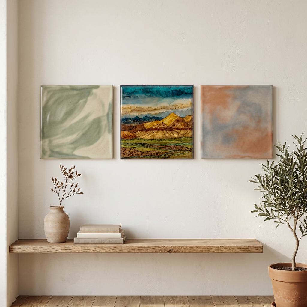 the Worland Painted Hills — grouping