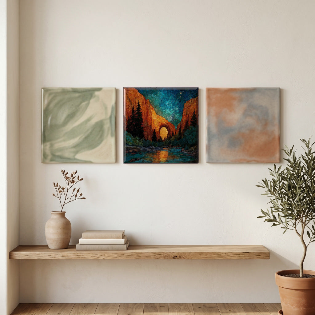 Kolob Arch — grouping